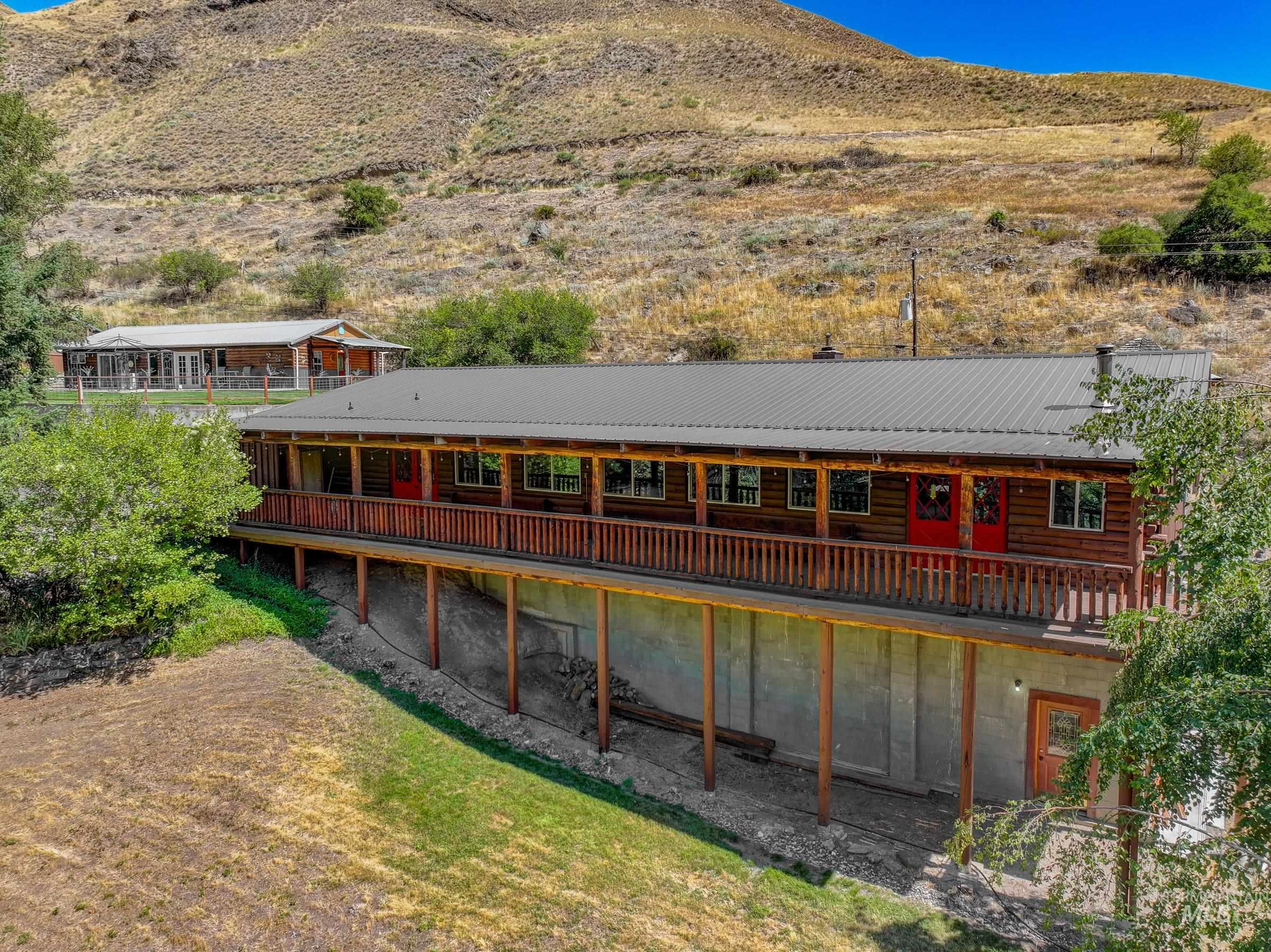 192 Shingle Creek Road, Riggins, Idaho 83549, 15 Bedrooms, 17 Bathrooms, Residential For Sale, Price $1,600,000, 98977535