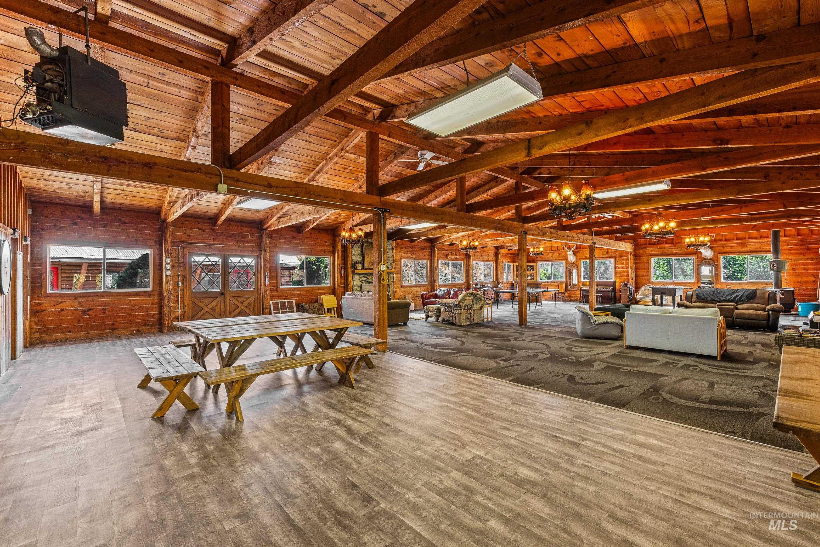 192 Shingle Creek Road, Riggins, Idaho 83549, 15 Bedrooms, 17 Bathrooms, Residential For Sale, Price $1,600,000, 98977535