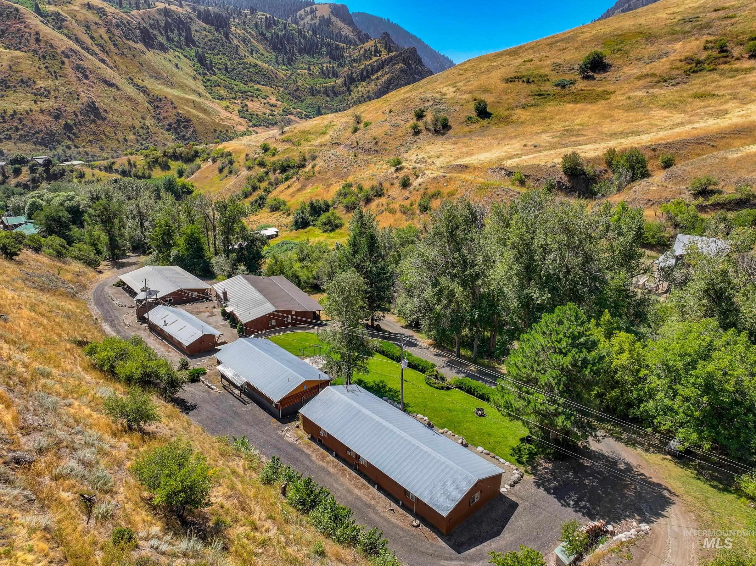 192 Shingle Creek Road, Riggins, Idaho 83549, 15 Bedrooms, 17 Bathrooms, Residential For Sale, Price $1,600,000, 98977535