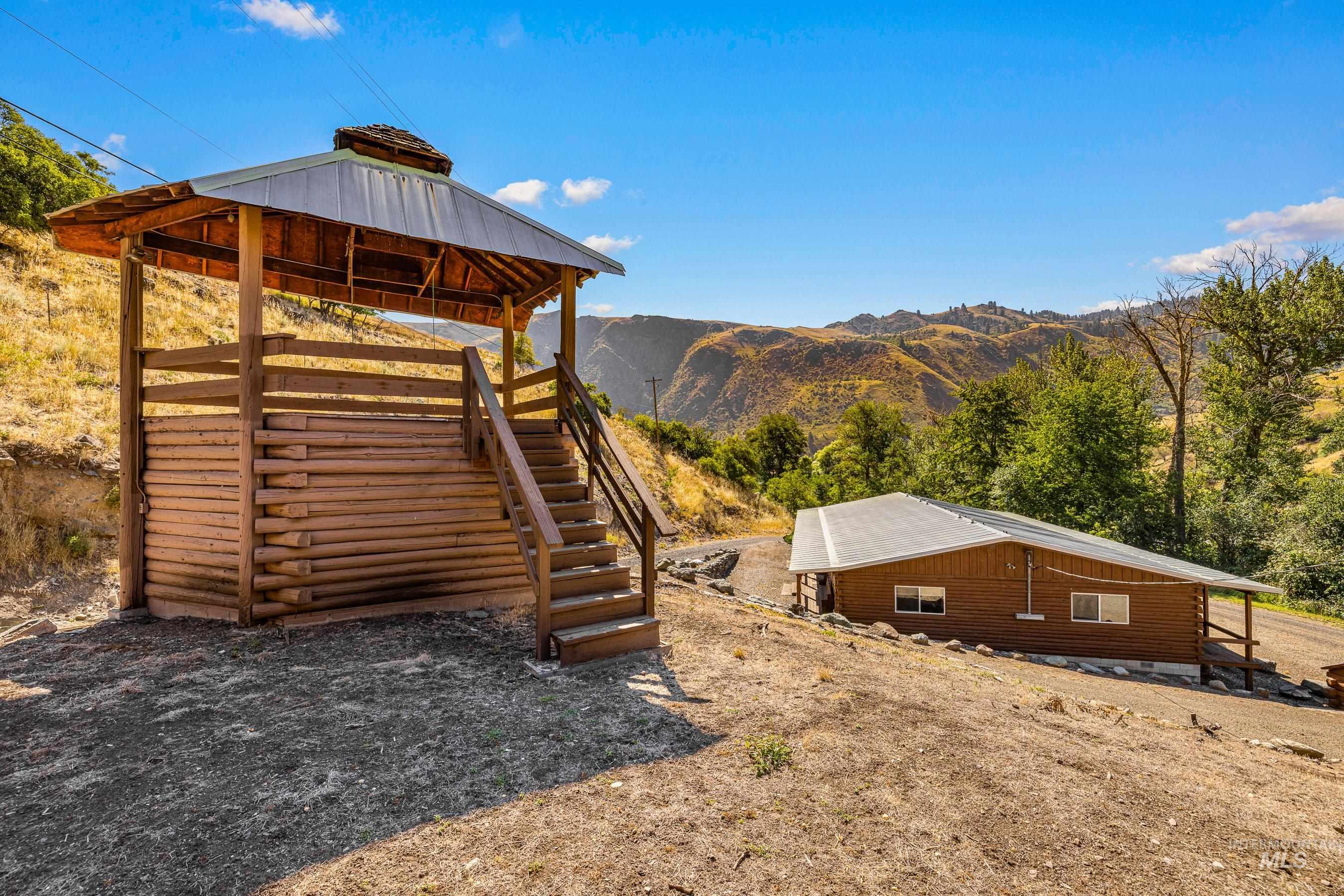 192 Shingle Creek Road, Riggins, Idaho 83549, 15 Bedrooms, 17 Bathrooms, Residential For Sale, Price $1,600,000, 98977535