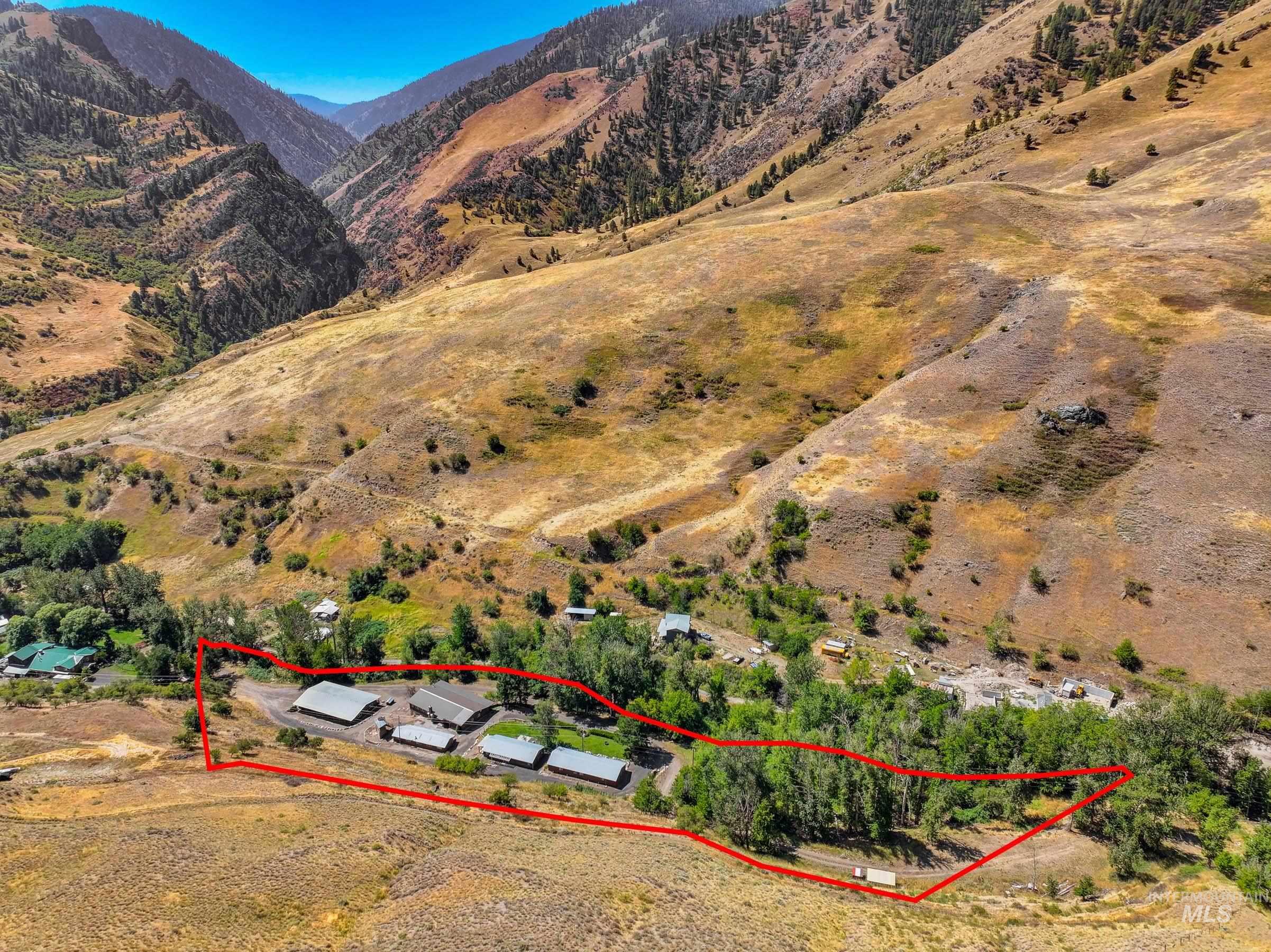 192 Shingle Creek Road, Riggins, Idaho 83549, 15 Bedrooms, 17 Bathrooms, Residential For Sale, Price $1,600,000, 98977535