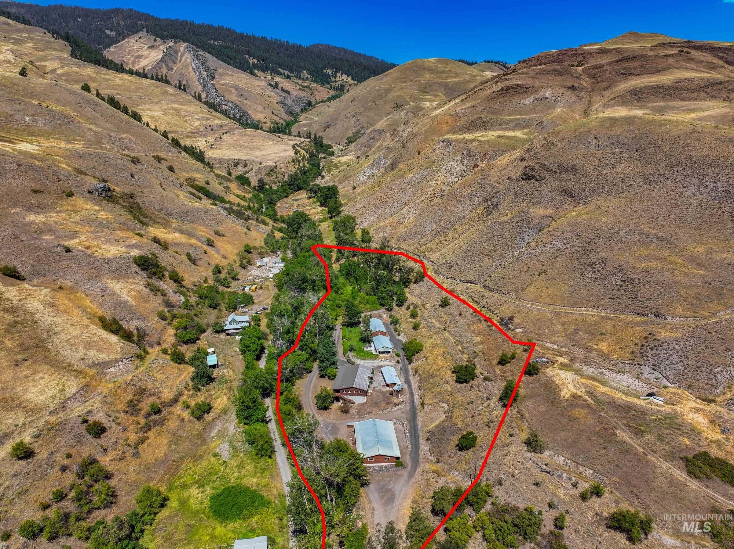 192 Shingle Creek Road, Riggins, Idaho 83549, 15 Bedrooms, 17 Bathrooms, Residential For Sale, Price $1,600,000, 98977535