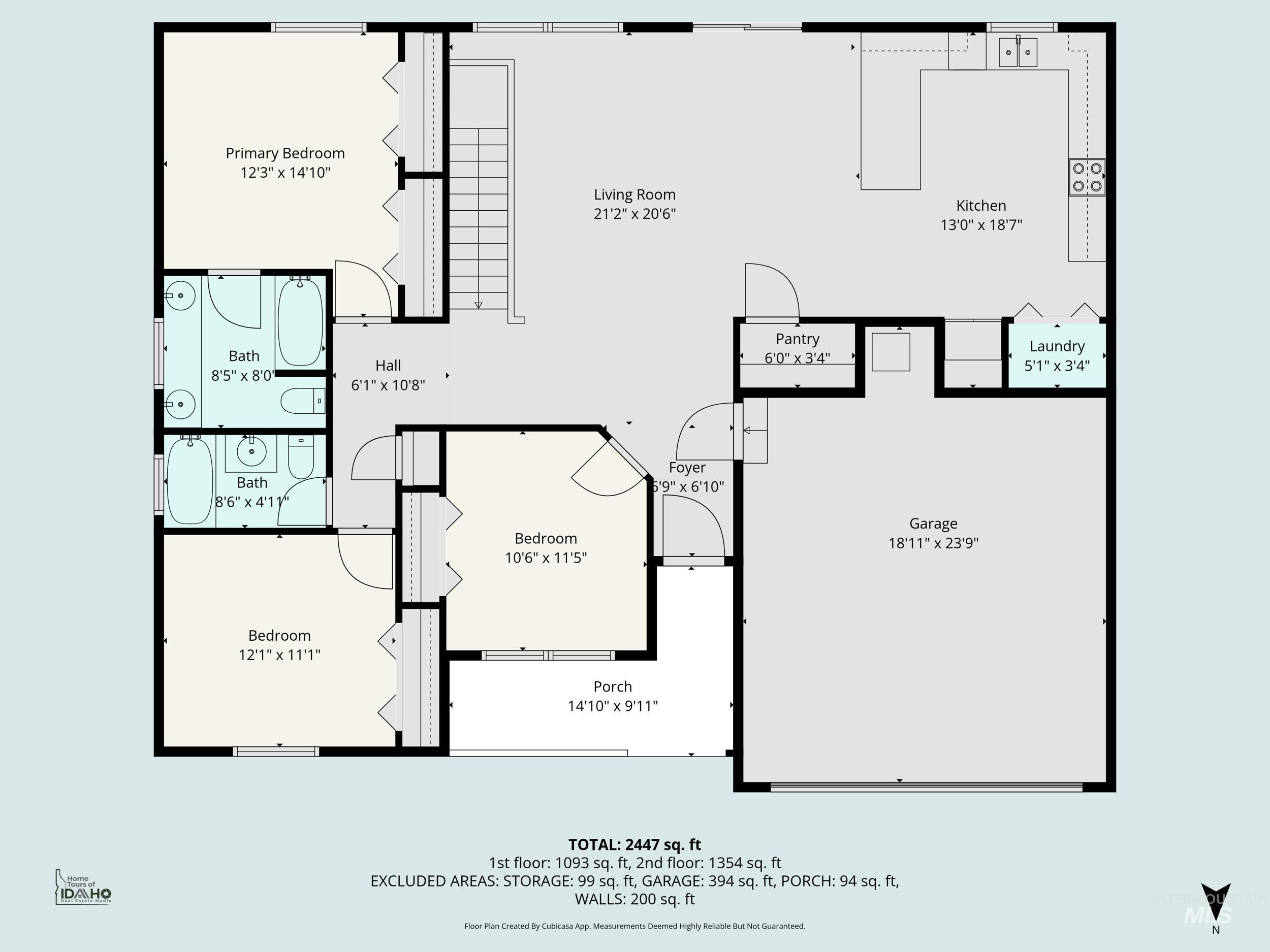 629 Lake Lowell, Nampa, Idaho 83686, 6 Bedrooms, 3.5 Bathrooms, Residential For Sale, Price $494,900,MLS 98977539
