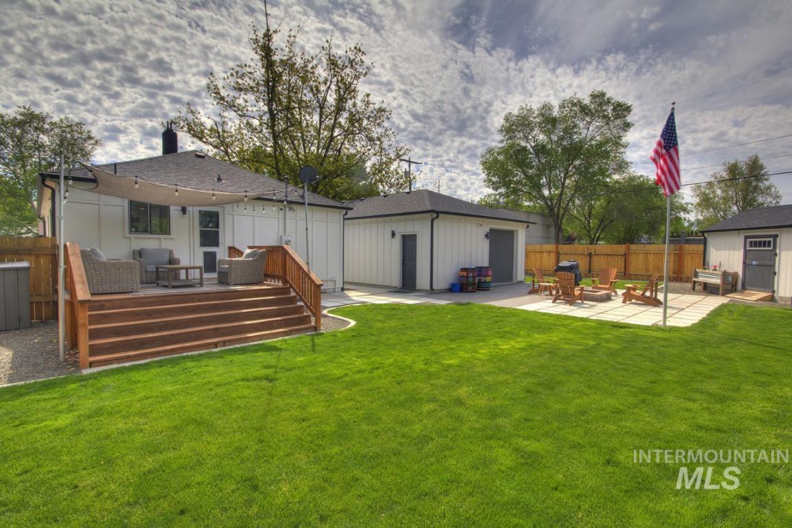 1501 S Hervey St, Boise, Idaho 83705, 4 Bedrooms, 3 Bathrooms, Residential For Sale, Price $689,900,MLS 98977541