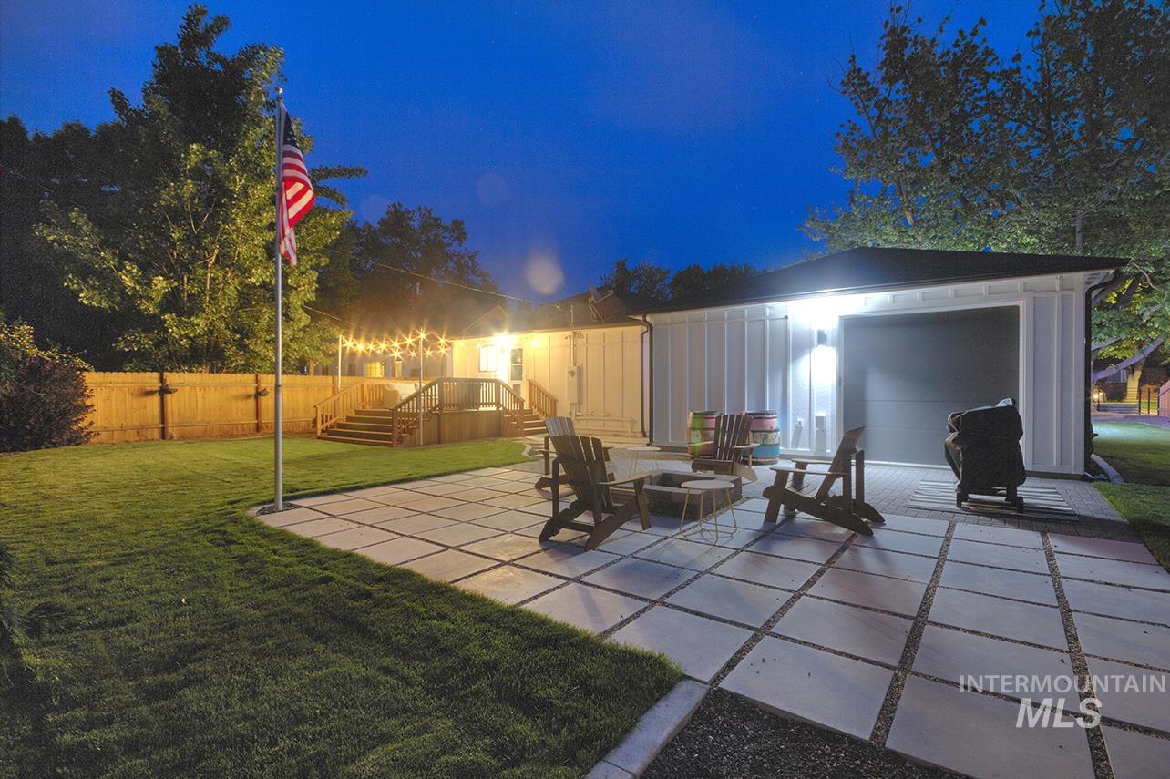 1501 S Hervey St, Boise, Idaho 83705, 4 Bedrooms, 3 Bathrooms, Residential For Sale, Price $689,900,MLS 98977541