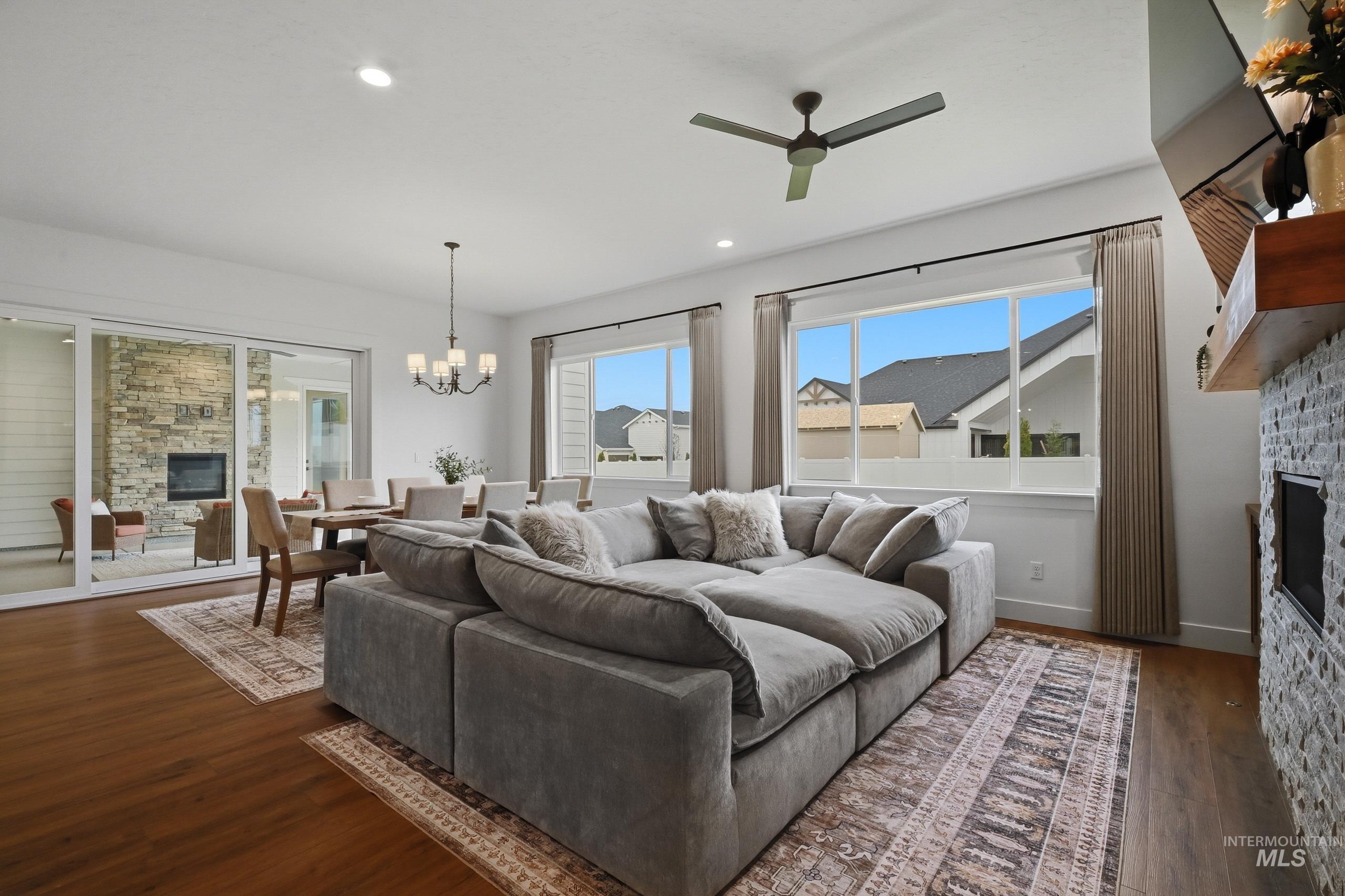 2941 N Staghaven Ave, Star, Idaho 83669-1007, 4 Bedrooms, 4.5 Bathrooms, Residential For Sale, Price $1,145,000, 98977551