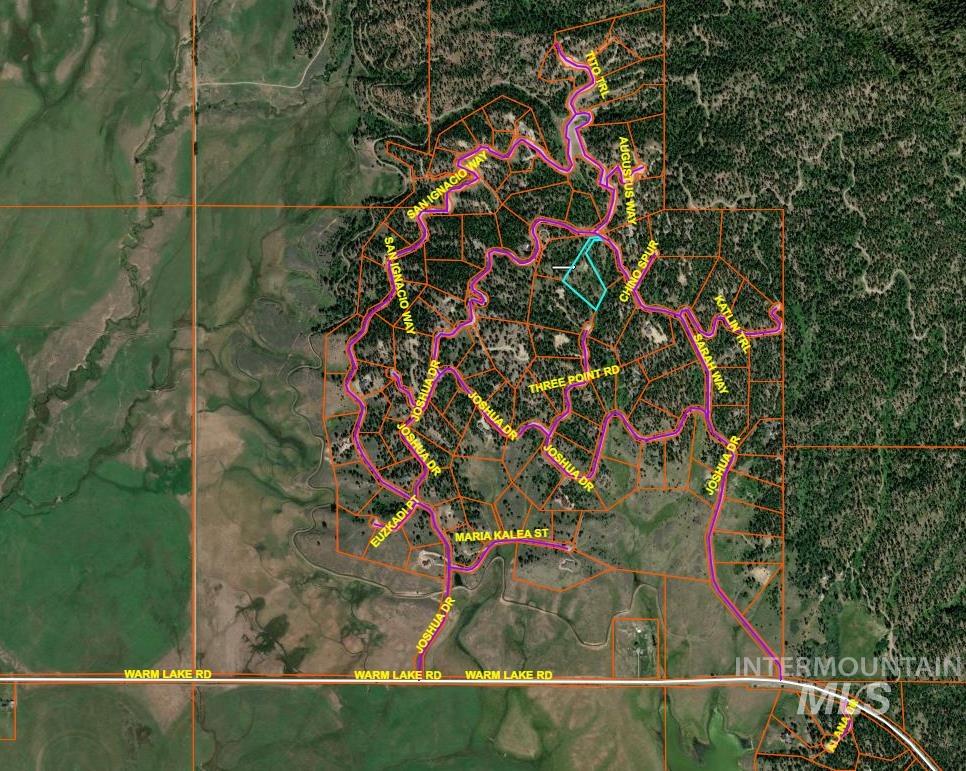 13 Sarah Way, Cascade, Idaho 83611, Land For Sale, Price $225,600, 98977554