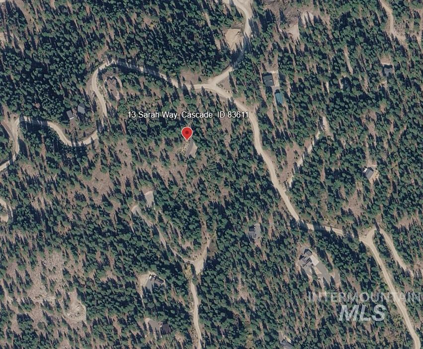 13 Sarah Way, Cascade, Idaho 83611-9999, Land For Sale, Price $240,000, 98977554