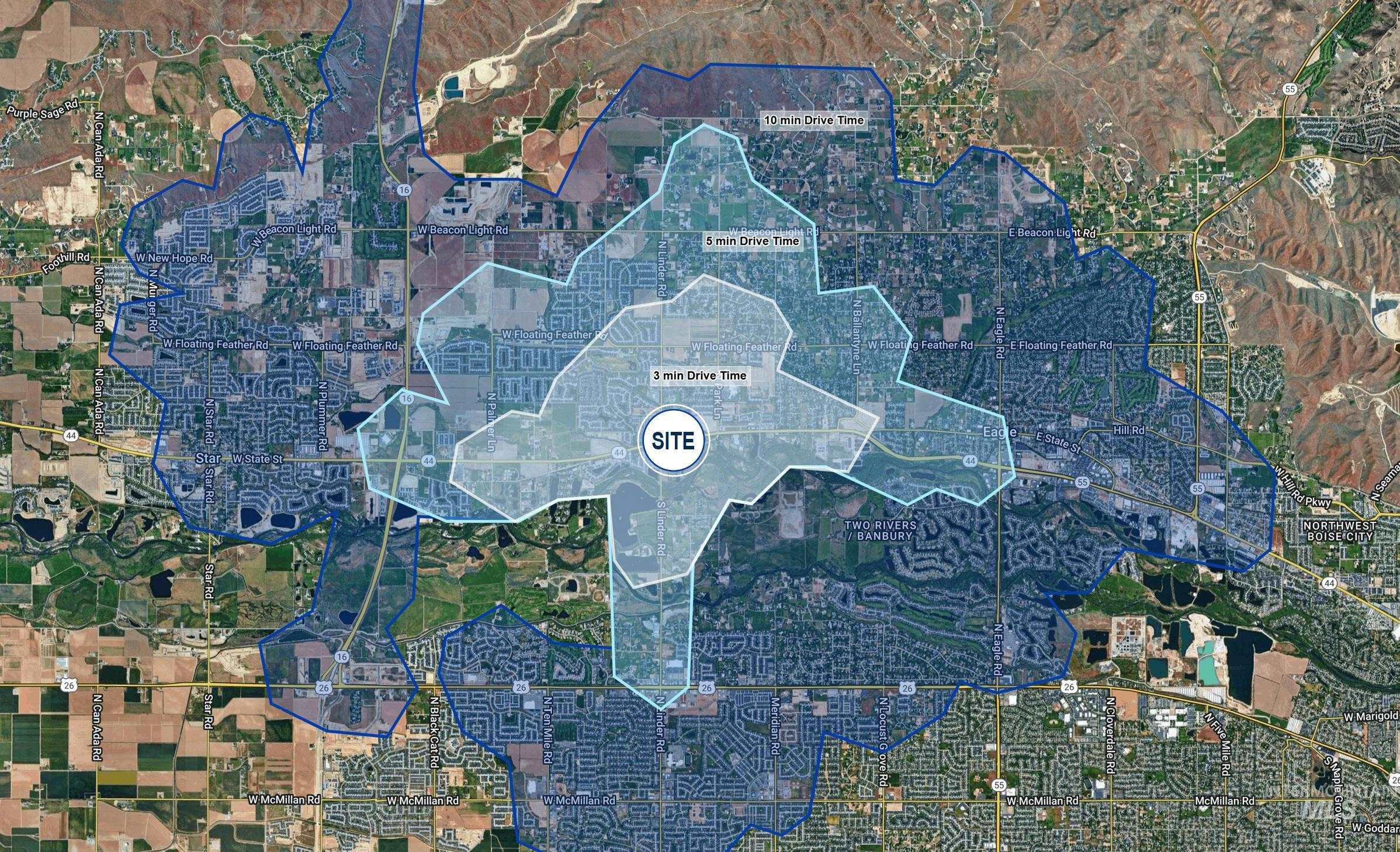 4648 W Old Valley Road, Eagle, Idaho 83616, Business/Commercial For Sale, Price $2,531,250, 98977556