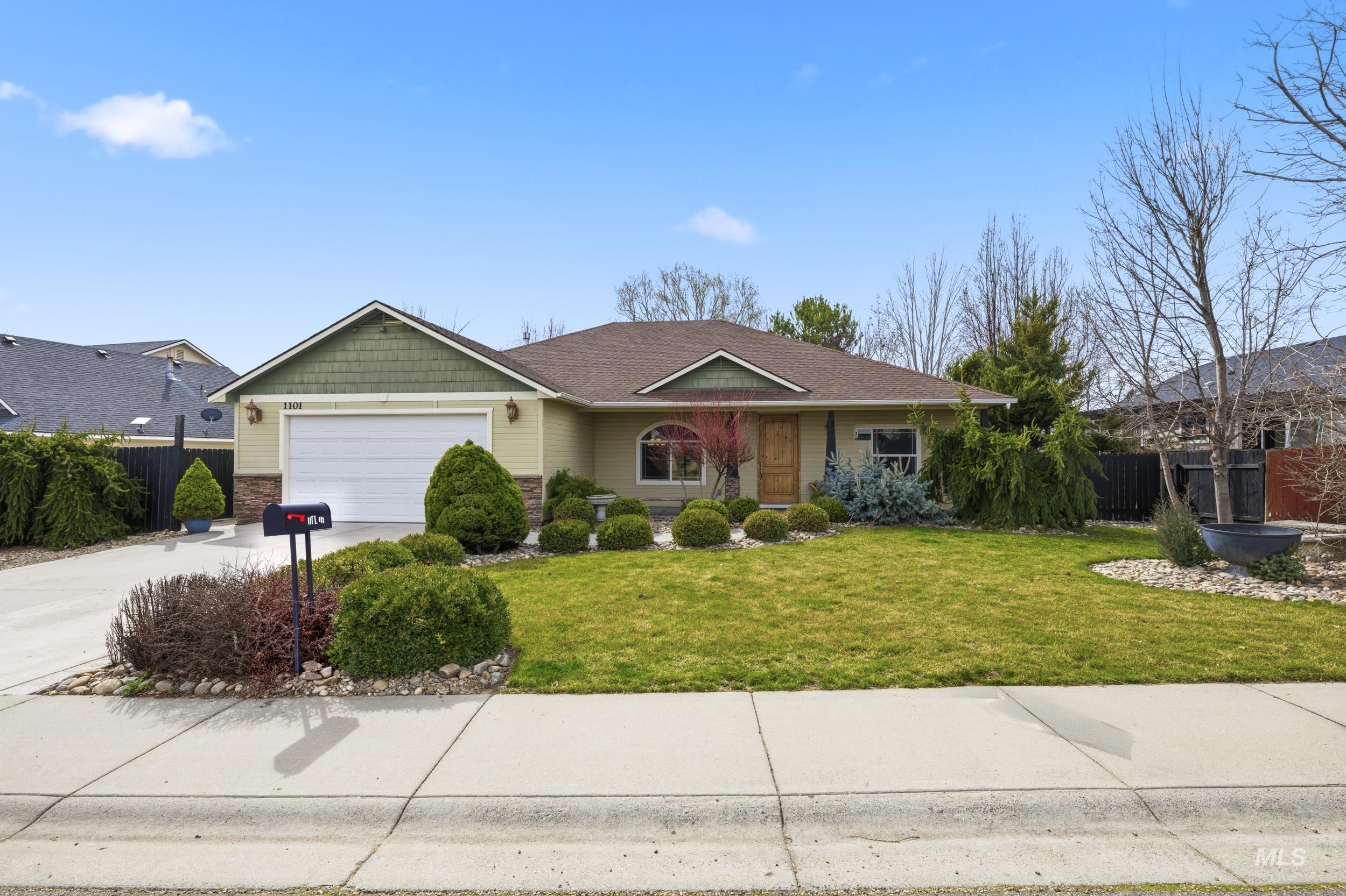 1101 Pioneer Way, Parma, Idaho 83660, 3 Bedrooms, 2 Bathrooms, Residential For Sale, Price $455,000,MLS 98977557