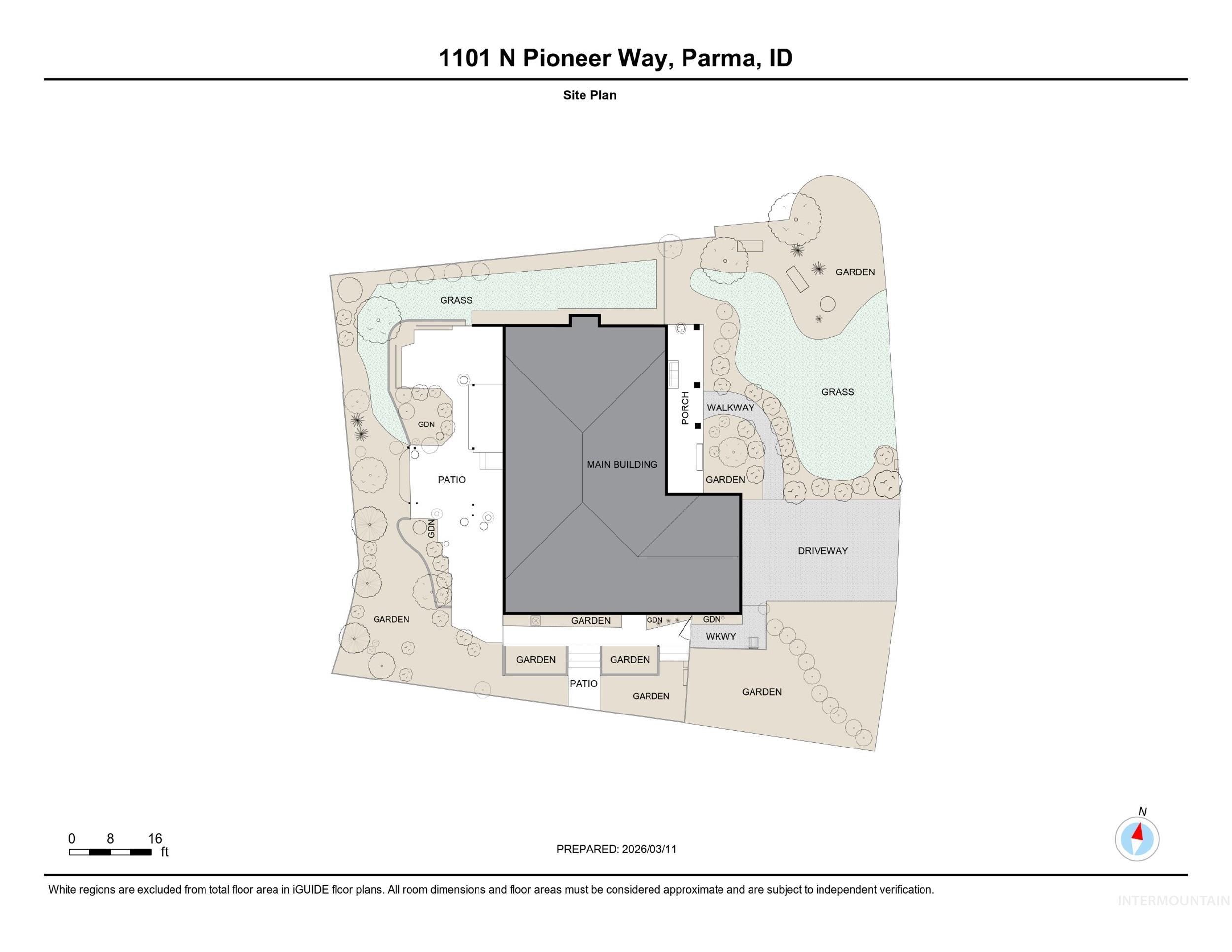 1101 Pioneer Way, Parma, Idaho 83660, 3 Bedrooms, 2 Bathrooms, Residential For Sale, Price $455,000,MLS 98977557