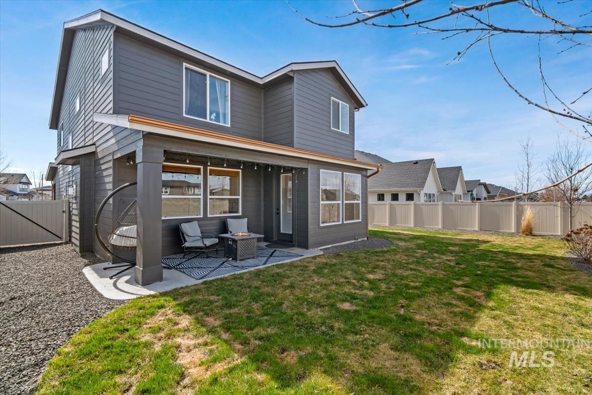 1372 W Tiger Eye, Kuna, Idaho 83634, 5 Bedrooms, 2.5 Bathrooms, Residential For Sale, Price $630,000,MLS 98977559