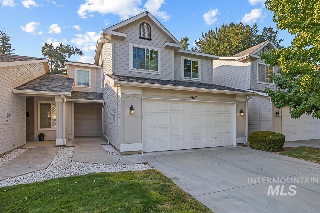 4617 N Carlsbad Way, Boise, Idaho 83703, 3 Bedrooms, 2 Bathrooms, Residential For Sale, Price $389,999,MLS 98977562
