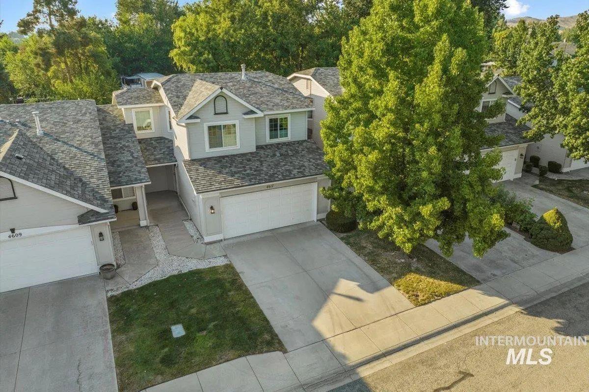 4617 N Carlsbad Way, Boise, Idaho 83703, 3 Bedrooms, 2 Bathrooms, Residential For Sale, Price $389,999,MLS 98977562