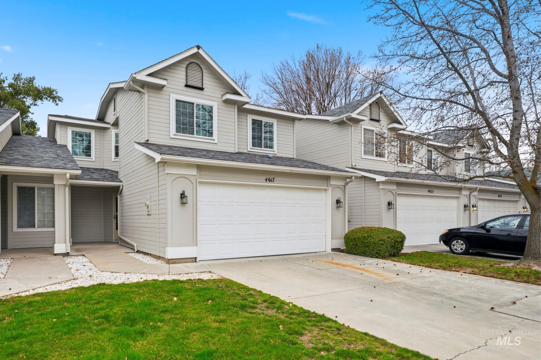 4617 N Carlsbad Way, Boise, Idaho 83703-6420, 3 Bedrooms, 2 Bathrooms, Residential For Sale, Price $409,000,MLS 98977562