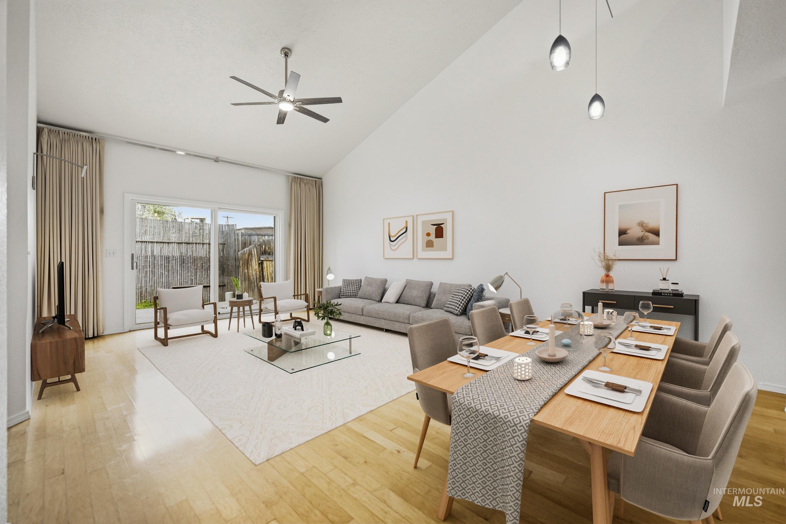 4617 N Carlsbad Way, Boise, Idaho 83703-6420, 3 Bedrooms, 2 Bathrooms, Residential For Sale, Price $409,000,MLS 98977562