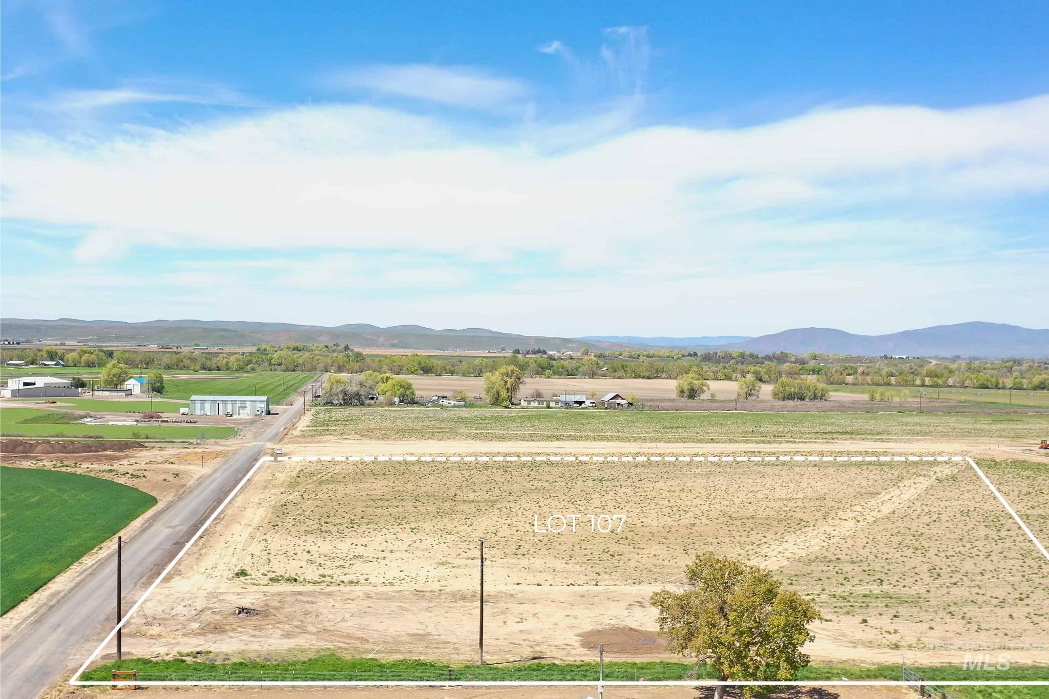 TBD Delicious Street (Lot 107), Weiser, Idaho 83672, Land For Sale, Price $225,000,MLS 98977565