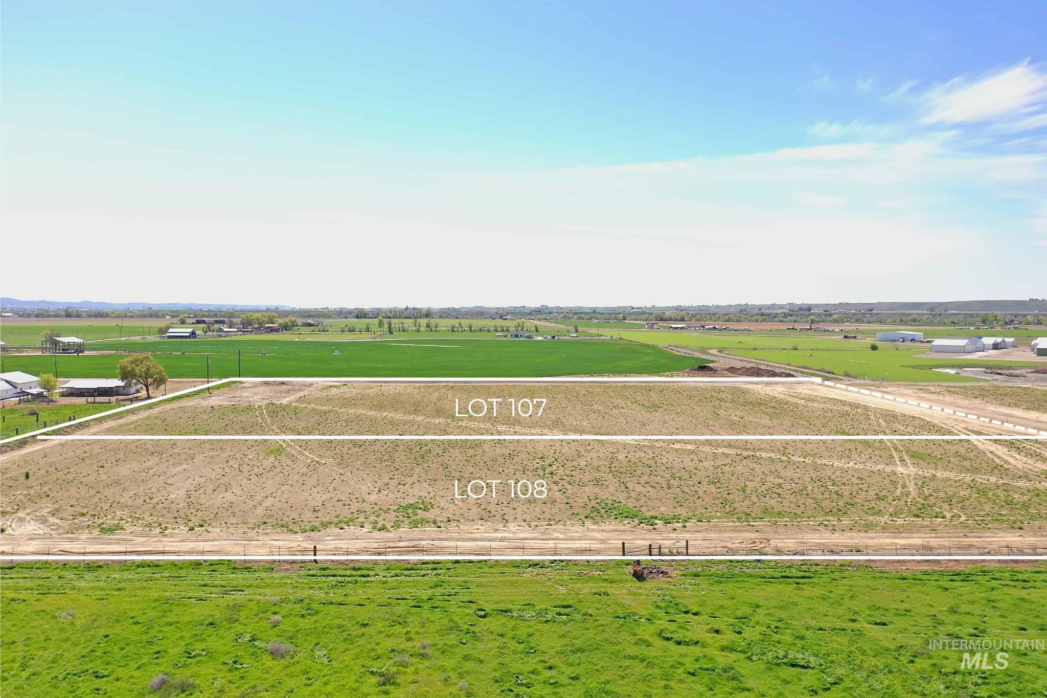 TBD Delicious Street (Lot 107), Weiser, Idaho 83672, Land For Sale, Price $225,000,MLS 98977565