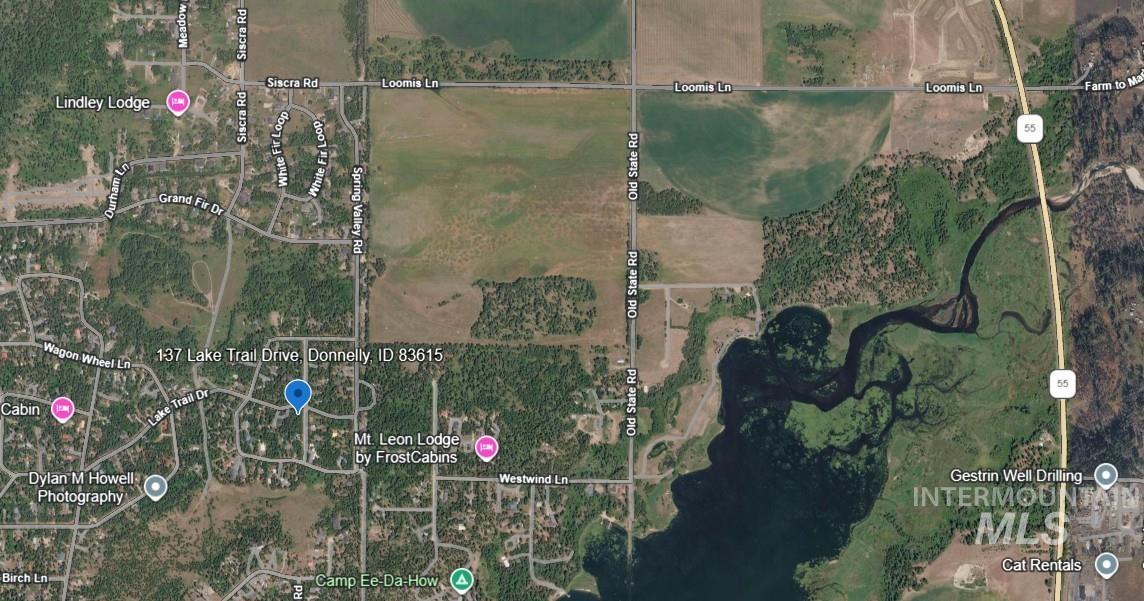 137 Lake Trail Drive, Donnelly, Idaho 83615, Land For Sale, Price $159,400,MLS 98977567
