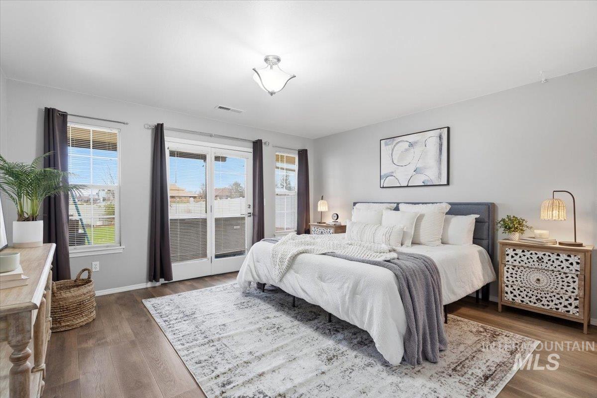 8864 W Mediterranean Ct, Boise, Idaho 83709, 3 Bedrooms, 2 Bathrooms, Residential For Sale, Price $489,000,MLS 98977569