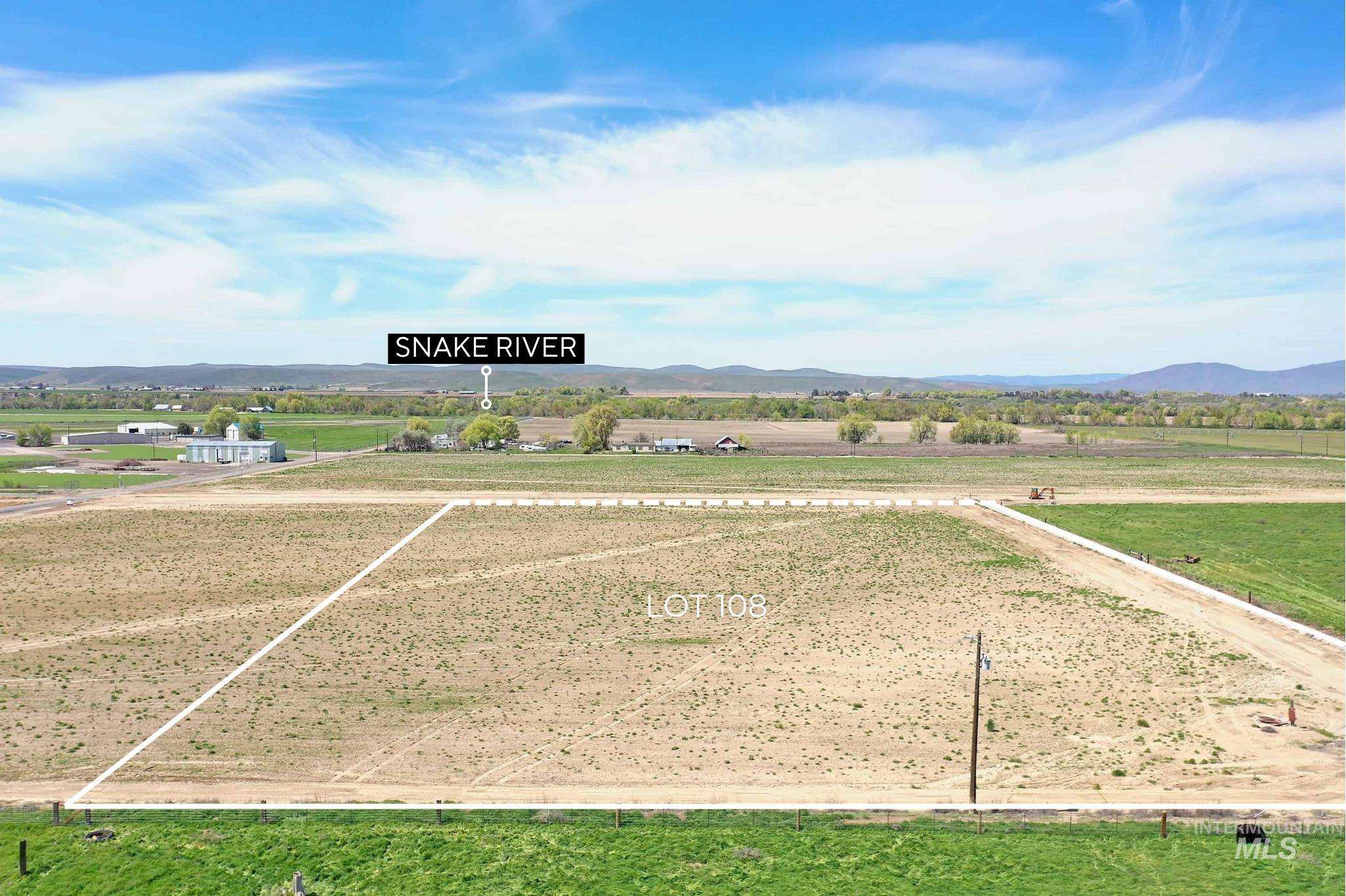 TBD Delicious Street (Lot 108), Weiser, Idaho 83672, Land For Sale, Price $225,000,MLS 98977572