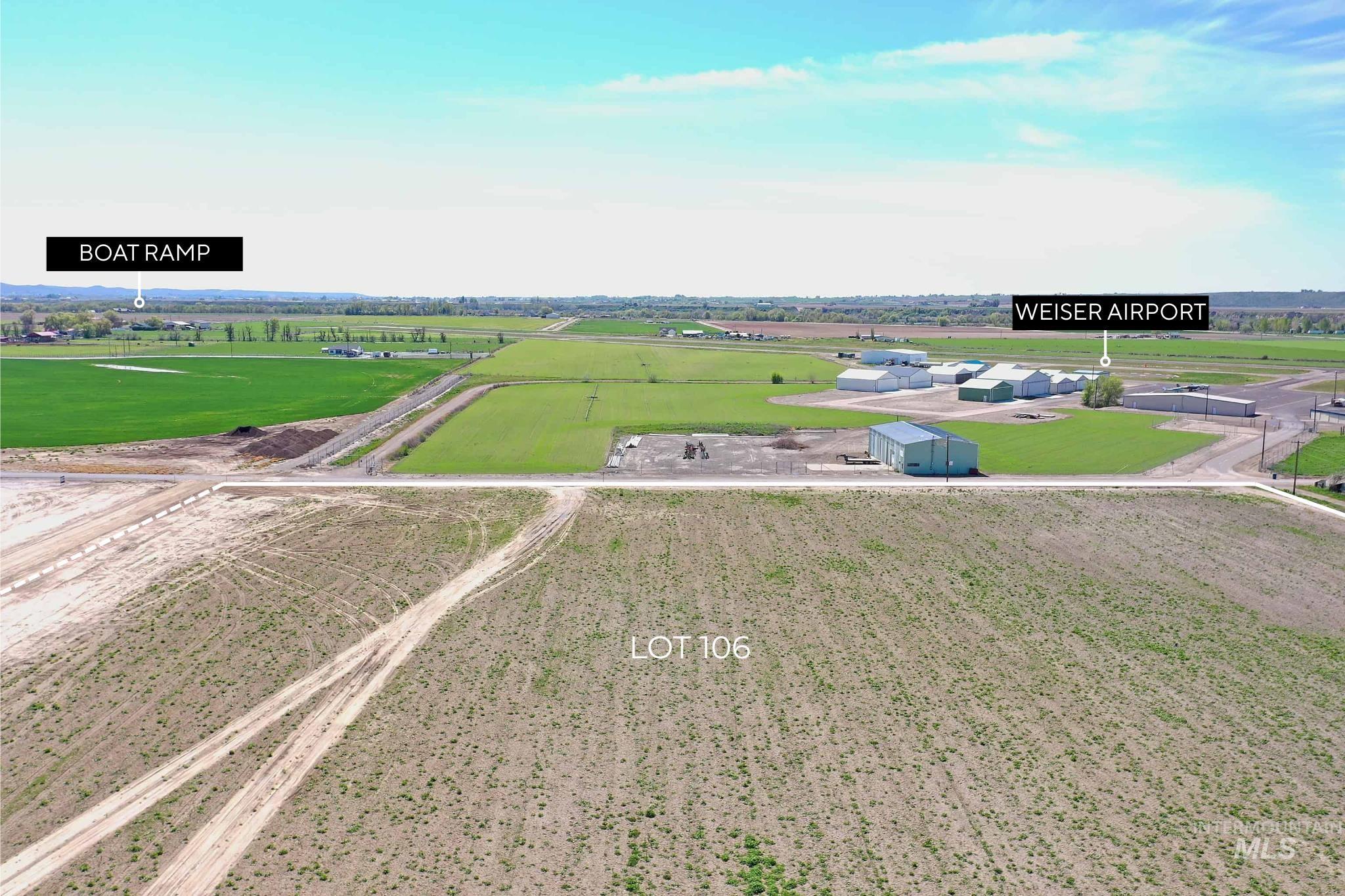 TBD Delicious Street (Lot 106), Weiser, Idaho 83672, Land For Sale, Price $225,000,MLS 98977573