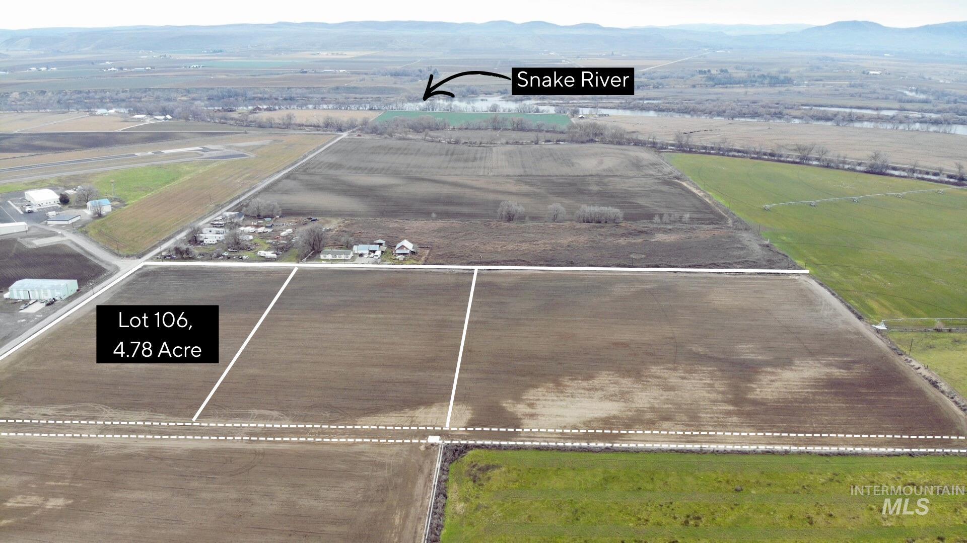 TBD Delicious Street (Lot 106), Weiser, Idaho 83672, Land For Sale, Price $225,000, 98977573