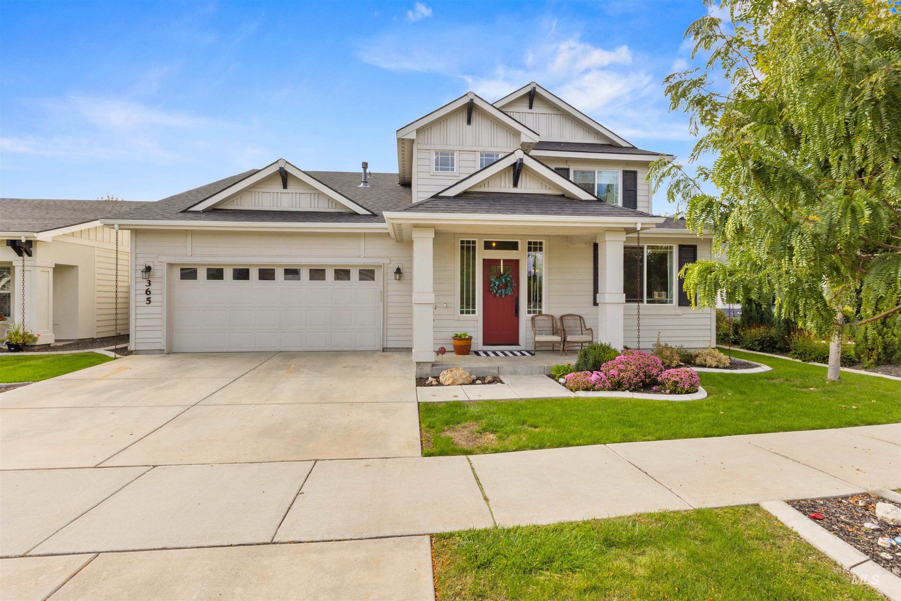 365 N Tullshire Ave., Eagle, Idaho 83616, 4 Bedrooms, 3.5 Bathrooms, Residential For Sale, Price $755,000,MLS 98977574