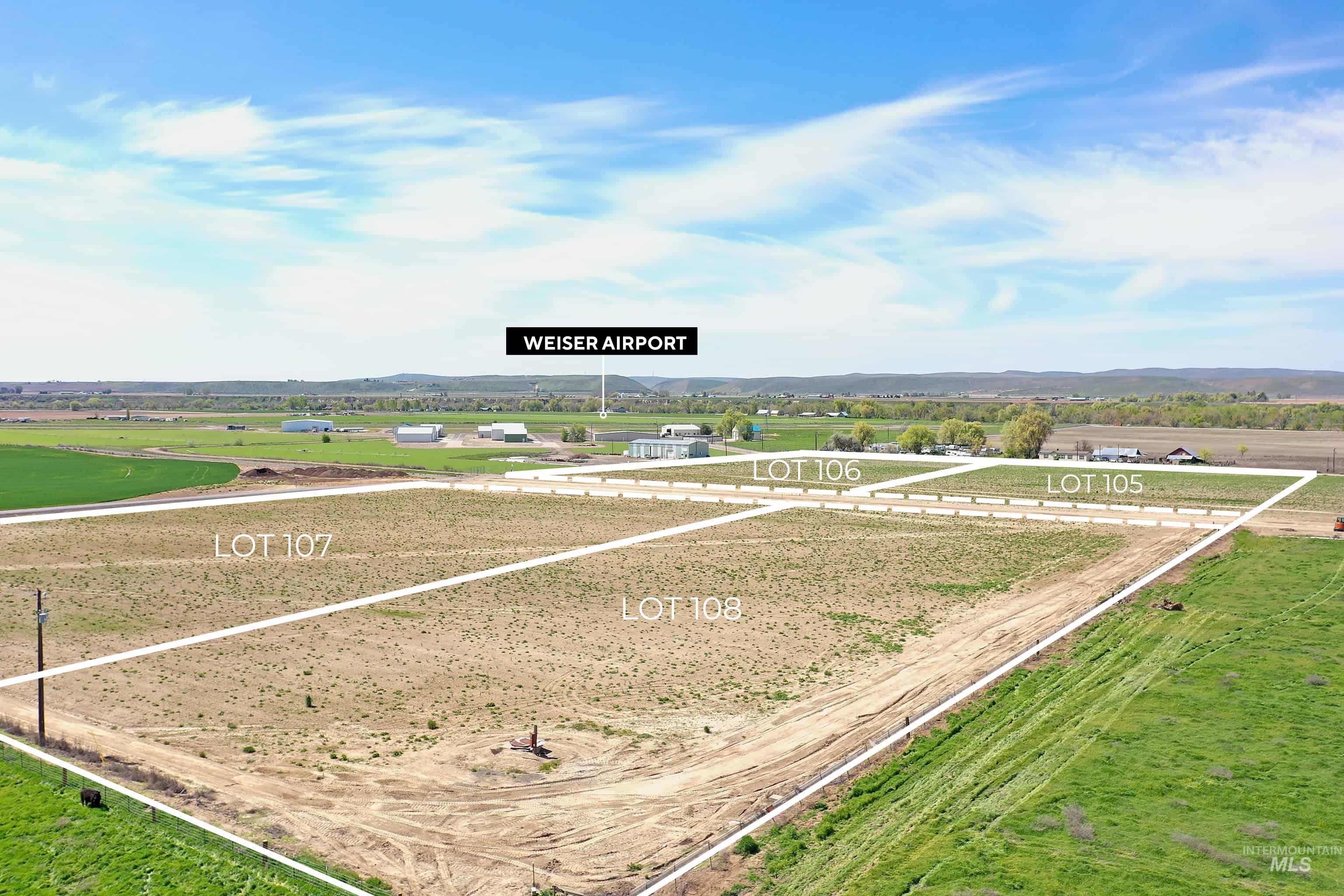 TBD Delicious Street (Lot 105), Weiser, Idaho 83672, Land For Sale, Price $225,000,MLS 98977576
