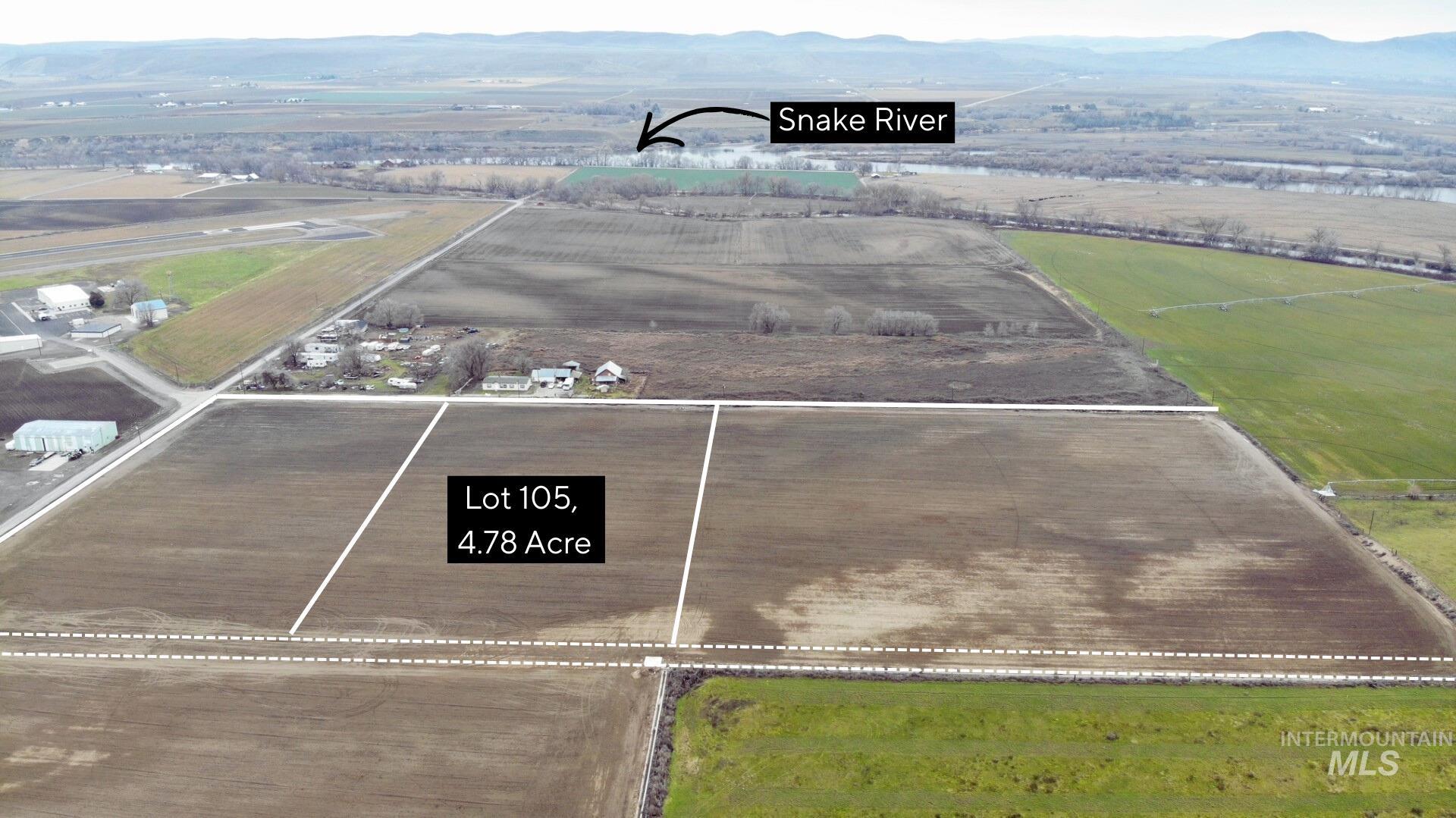 TBD Delicious Street (Lot 105), Weiser, Idaho 83672, Land For Sale, Price $225,000, 98977576