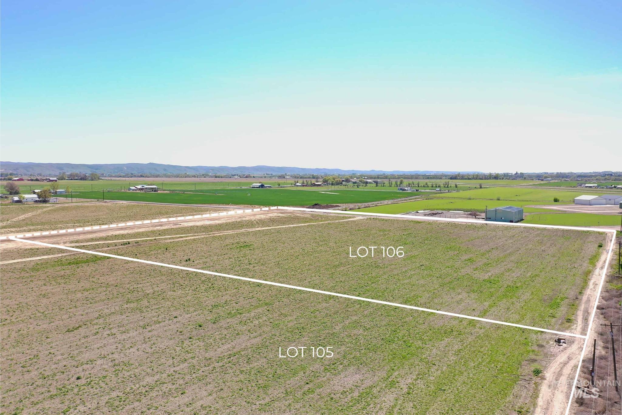 TBD Delicious Street (Lot 105), Weiser, Idaho 83672, Land For Sale, Price $225,000,MLS 98977576