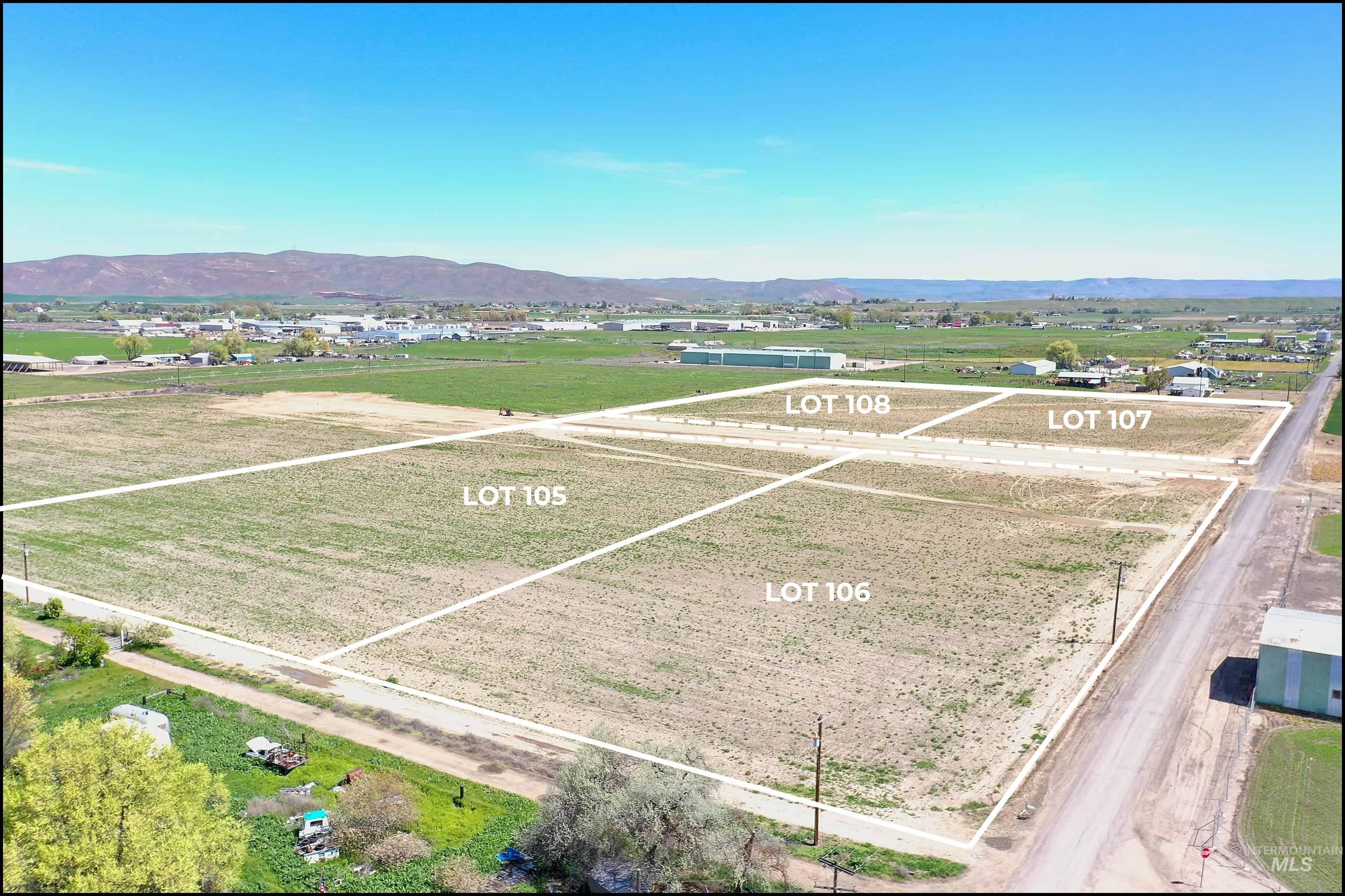 TBD Delicious Street (Lot 105), Weiser, Idaho 83672, Land For Sale, Price $225,000,MLS 98977576