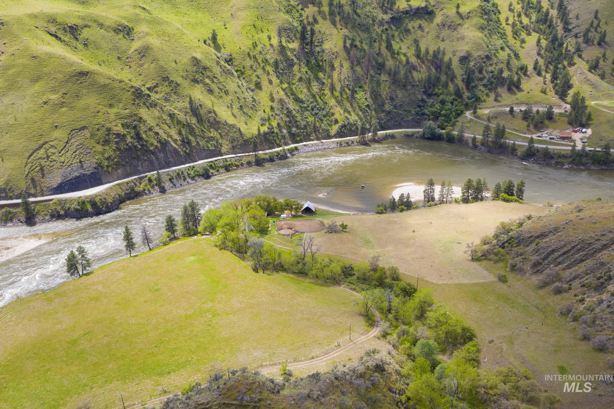 1175 Big Salmon River Rd, Riggins, Idaho 83549, 1 Bedroom, 1 Bathroom, Farm & Ranch For Sale, Price $5,925,000,MLS 98977578