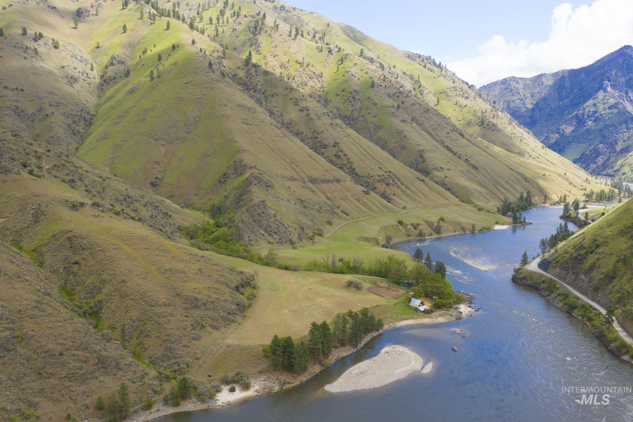 1175 Big Salmon River Rd, Riggins, Idaho 83549, 1 Bedroom, 1 Bathroom, Farm & Ranch For Sale, Price $5,925,000,MLS 98977578