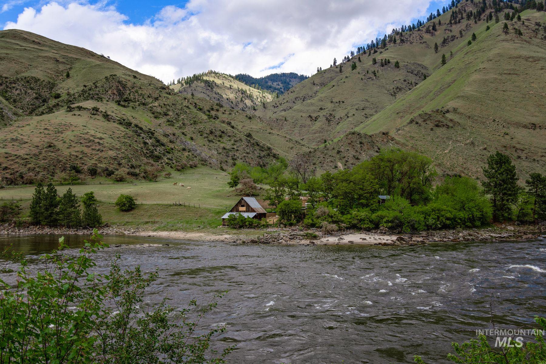 1175 Big Salmon River Rd, Riggins, Idaho 83549, 1 Bedroom, 1 Bathroom, Farm & Ranch For Sale, Price $5,925,000,MLS 98977578