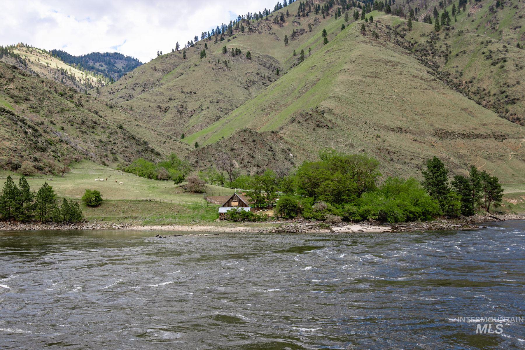 1175 Big Salmon River Rd, Riggins, Idaho 83549, 1 Bedroom, 1 Bathroom, Farm & Ranch For Sale, Price $5,925,000,MLS 98977578