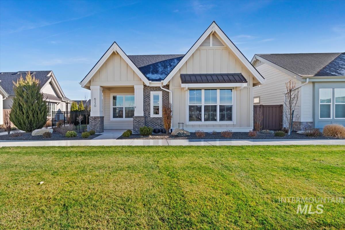 6230 N Bolsena Lane, Meridian, Idaho 83646-7601, 2 Bedrooms, 2 Bathrooms, Residential For Sale, Price $609,000, 98977579