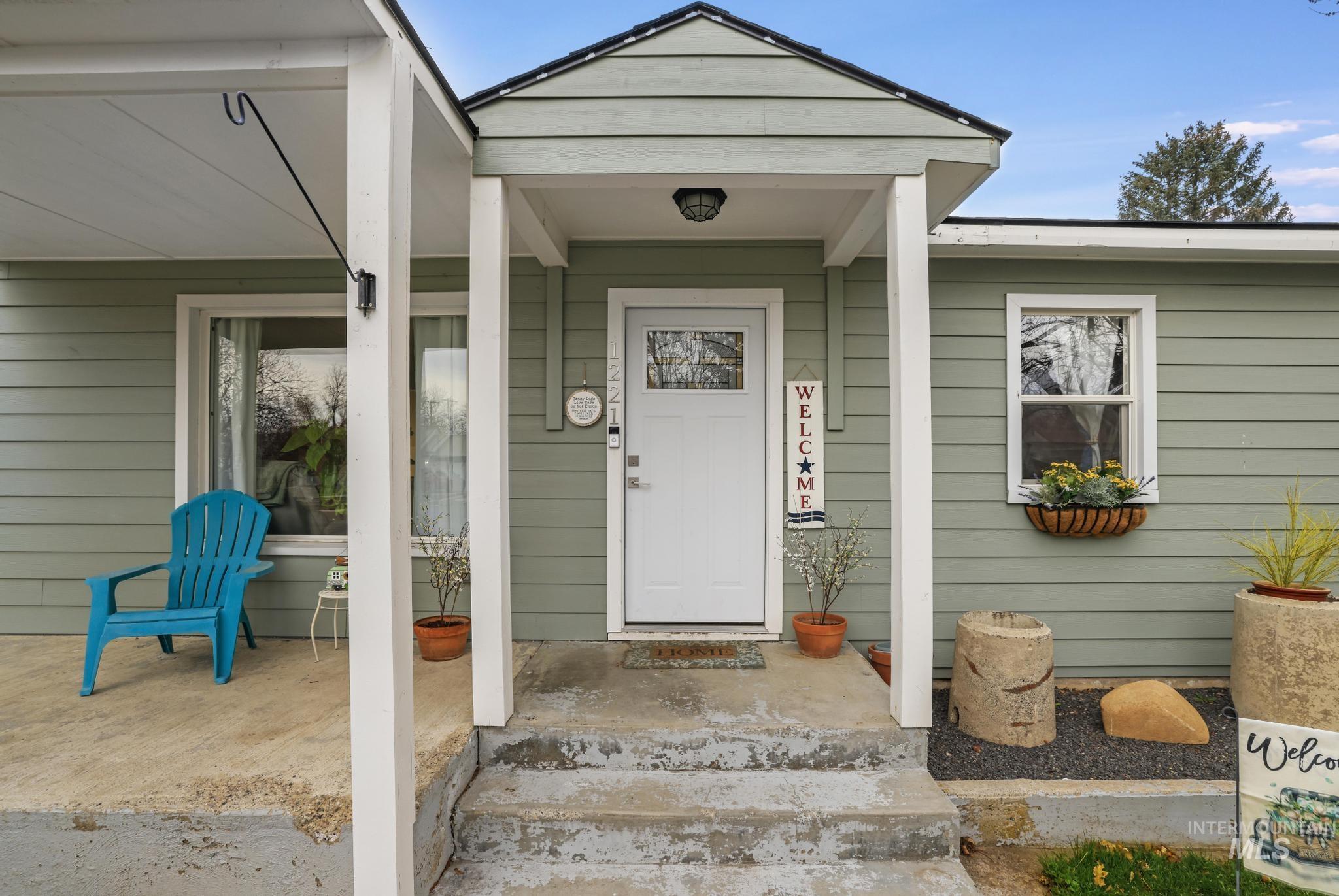 1221 Nevada, Gooding, Idaho 83330, 3 Bedrooms, 1 Bathroom, Residential For Sale, Price $269,900, 98977583