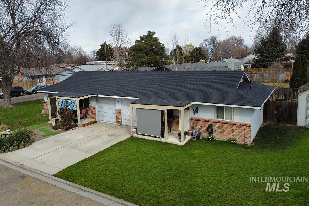 2903 2905 S Ohio Ave, Caldwell, Idaho 83605, 2 Bedrooms, 1 Bathroom, Residential Income For Sale, Price $465,000,MLS 98977585