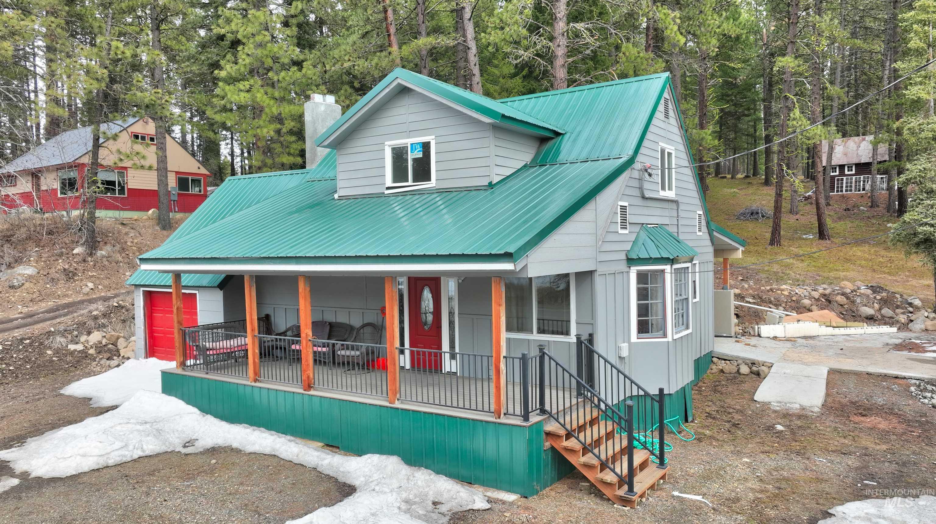 305 N 3rd St., McCall, Idaho 83638, 3 Bedrooms, 1 Bathroom, Residential For Sale, Price $730,000, 98977586