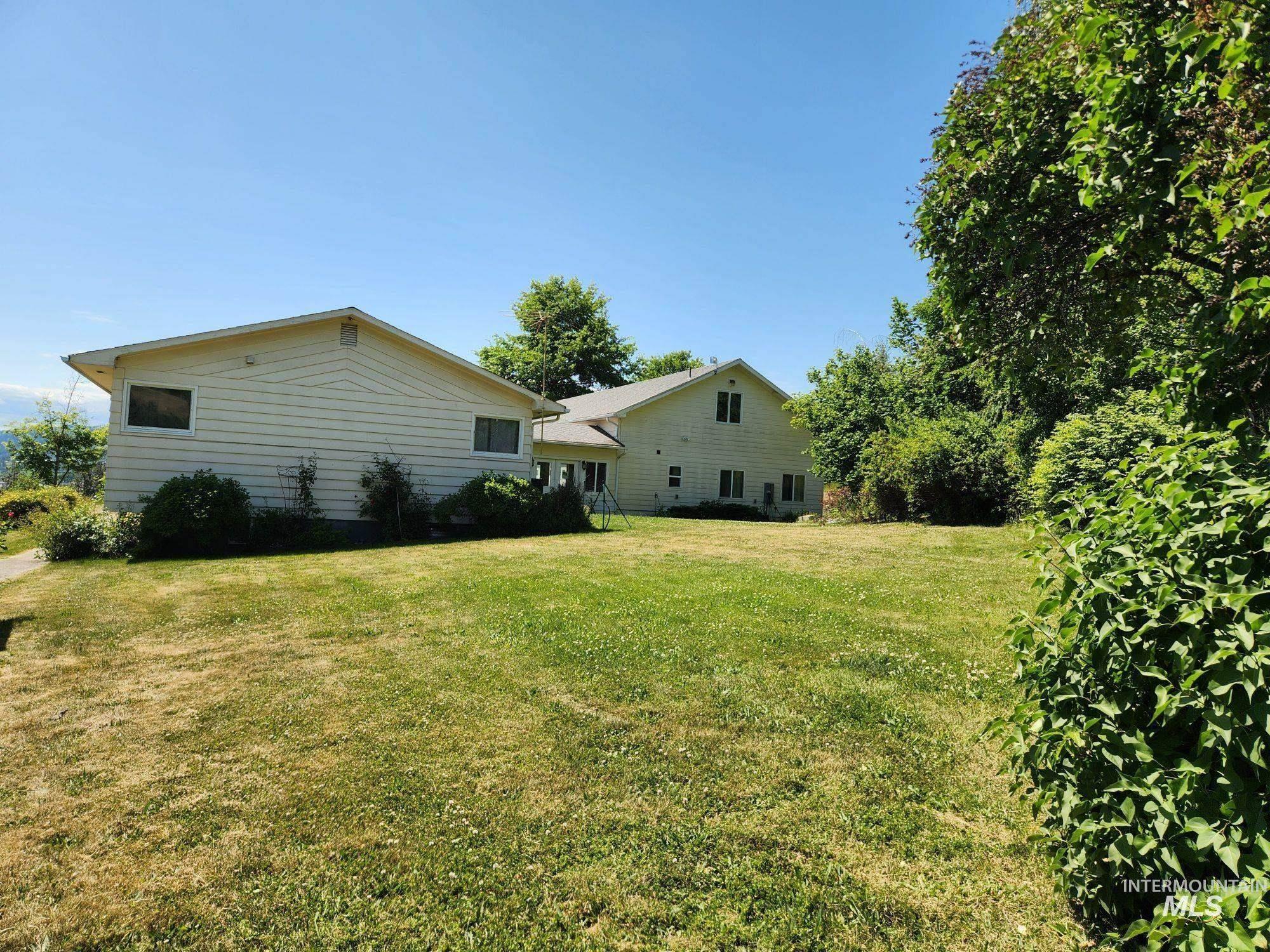 367 Woodland Rd, Kamiah, Idaho 83536, 5 Bedrooms, 2 Bathrooms, Residential For Sale, Price $795,000,MLS 98977587