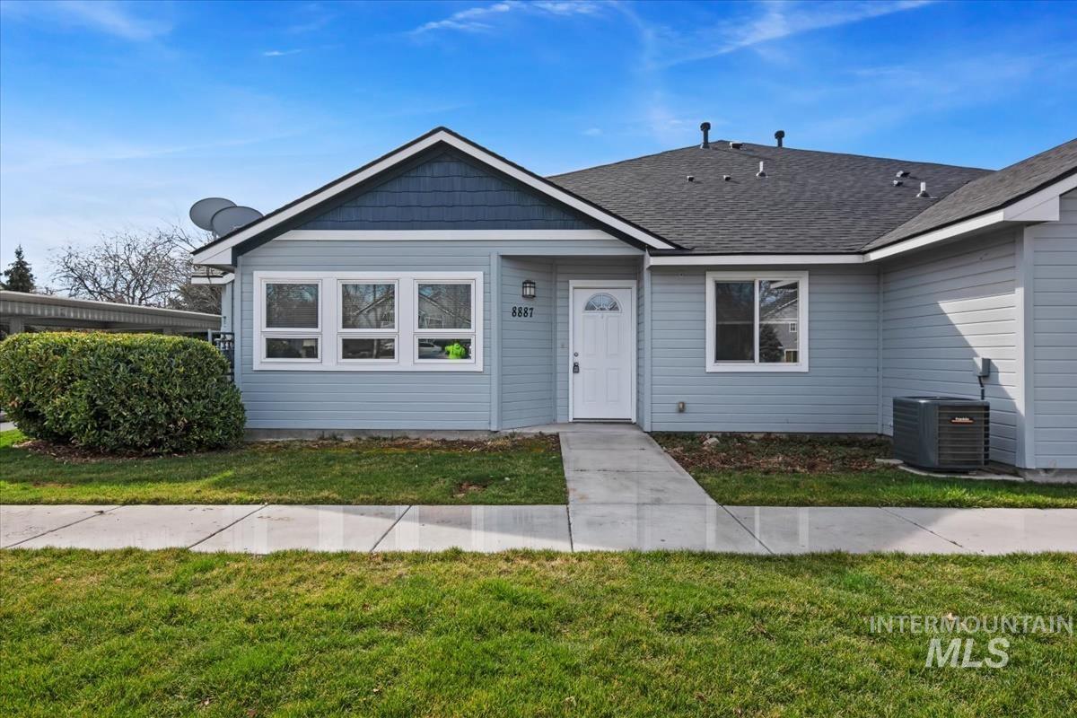 8887 W Candleston Ln, Boise, Idaho 83709, 2 Bedrooms, 2 Bathrooms, Residential For Sale, Price $299,950, 98977593