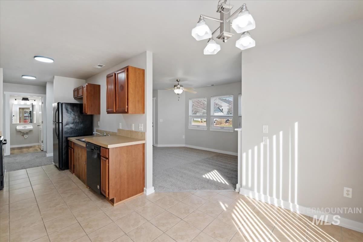 8887 W Candleston Ln, Boise, Idaho 83709, 2 Bedrooms, 2 Bathrooms, Residential For Sale, Price $299,950, 98977593