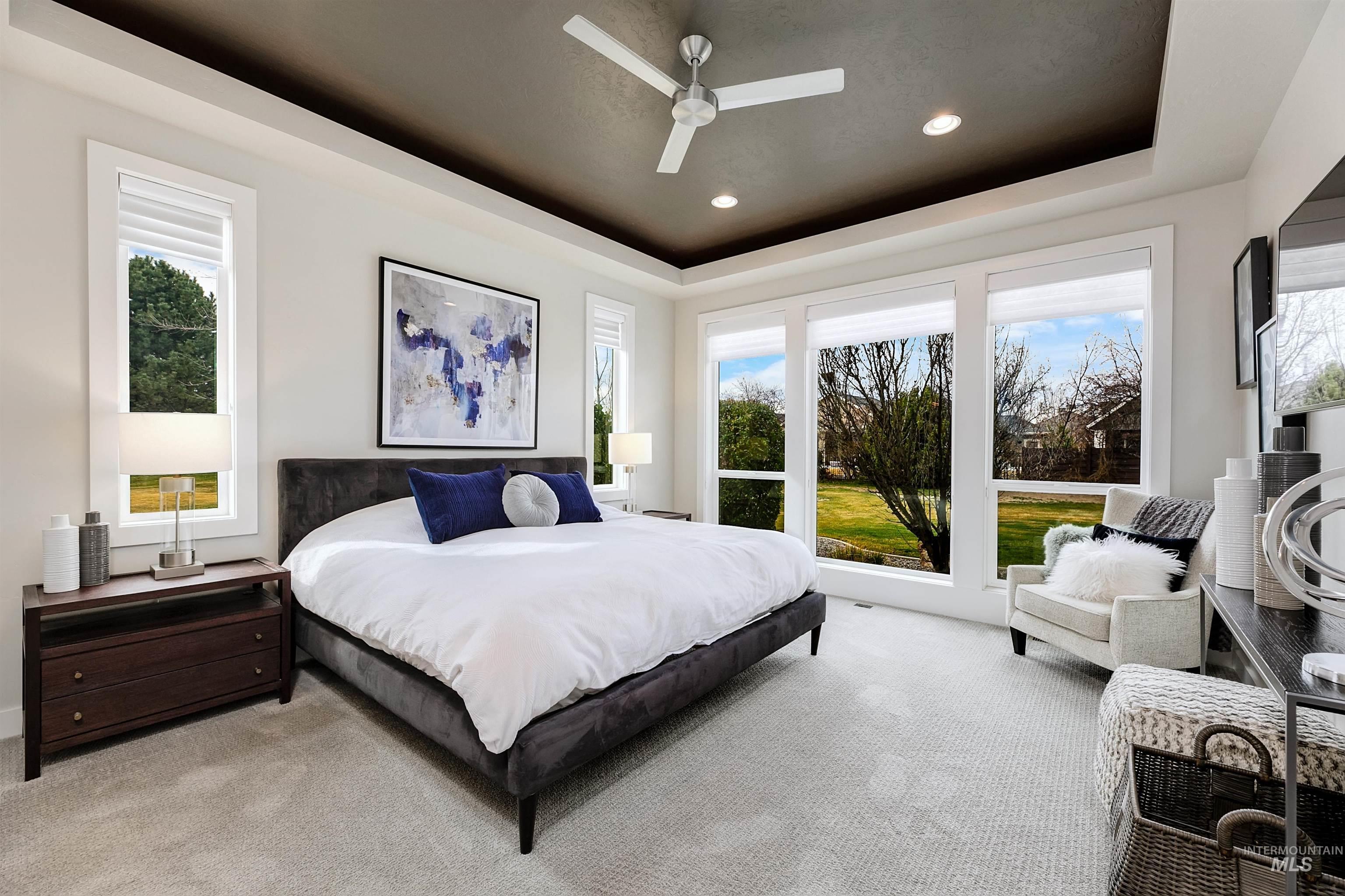 7095 N Tree Haven Pl, Meridian, Idaho 83646-4977, 4 Bedrooms, 4.5 Bathrooms, Residential For Sale, Price $1,949,900,MLS 98977604