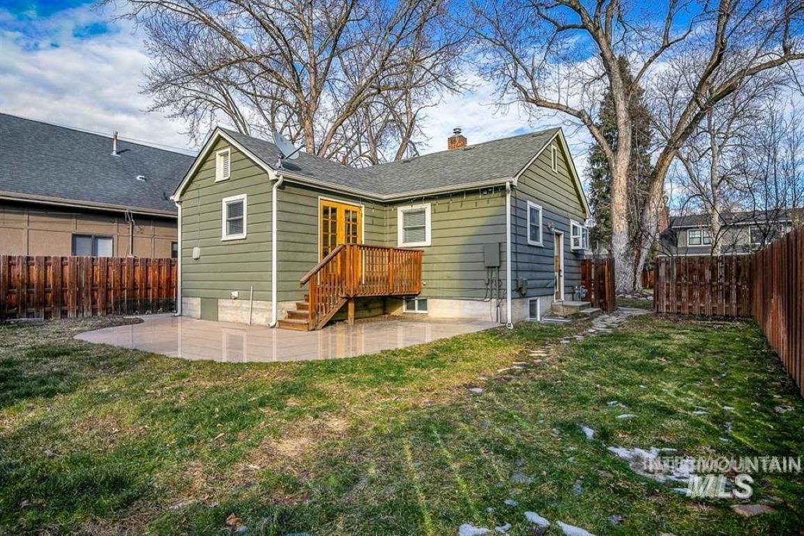 1717 N 13th, Boise, Idaho 83702, 4 Bedrooms, 3 Bathrooms, Residential For Sale, Price $1,075,000,MLS 98977609