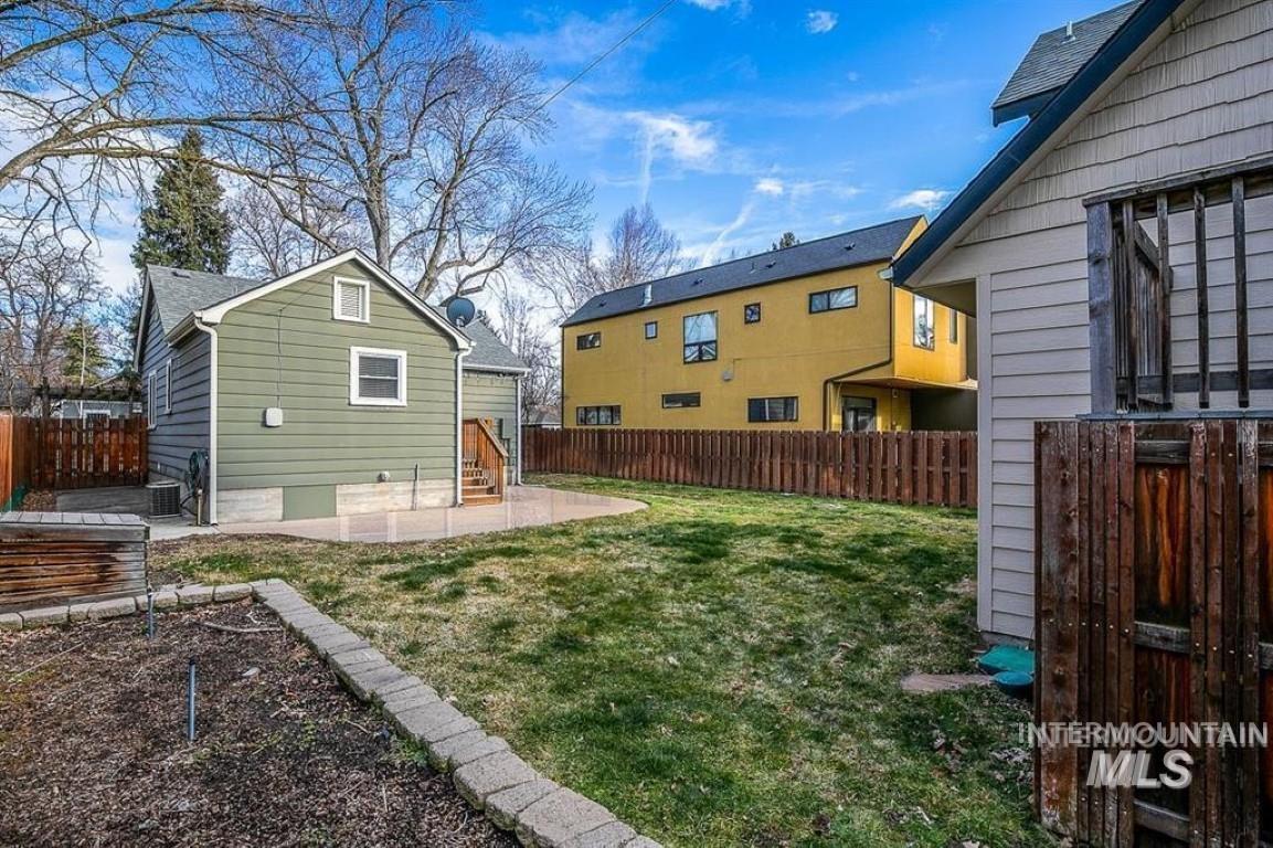 1717 N 13th, Boise, Idaho 83702, 4 Bedrooms, 3 Bathrooms, Residential For Sale, Price $1,075,000,MLS 98977609