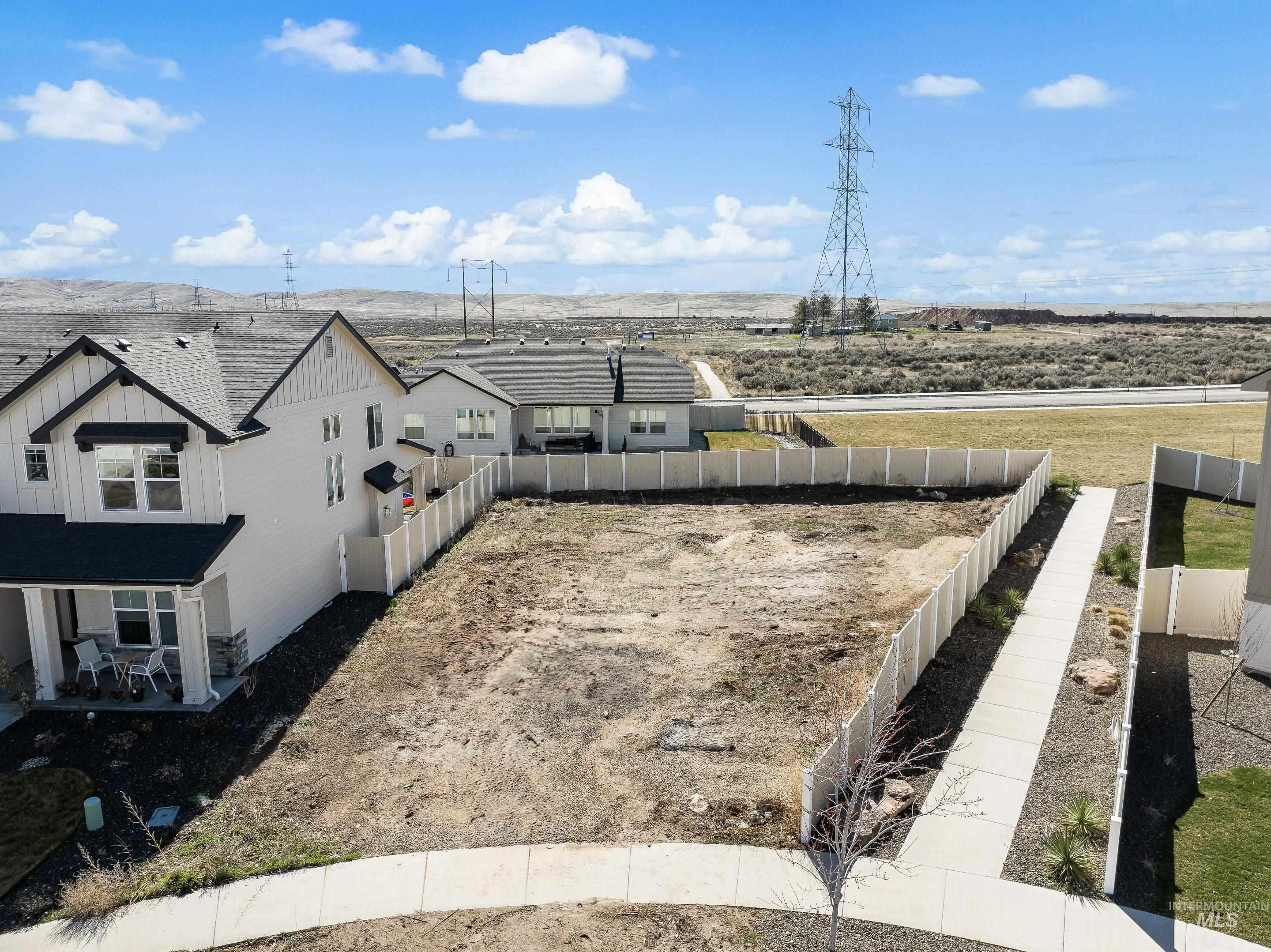 6489 E Black Gold St, Boise, Idaho 83716, Land For Sale, Price $225,000, 98977620