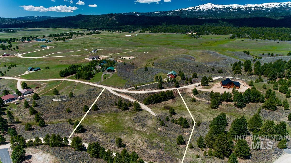 10342 Gamann Drive, Cascade, Idaho 83611, Land For Sale, Price $174,900, 98977622