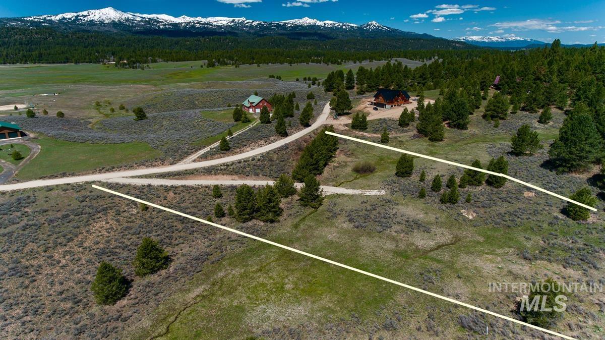 10342 Gamann Drive, Cascade, Idaho 83611, Land For Sale, Price $174,900, 98977622