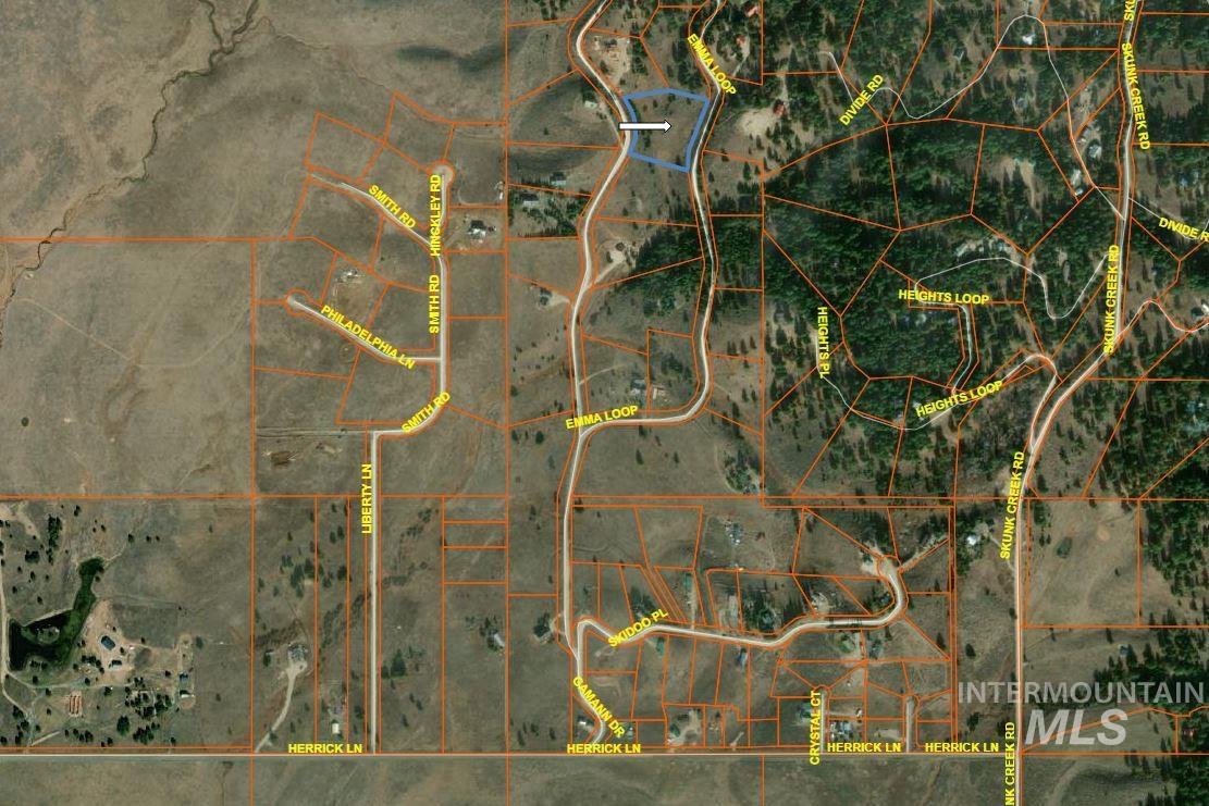 10342 Gamann Drive, Cascade, Idaho 83611, Land For Sale, Price $174,900, 98977622